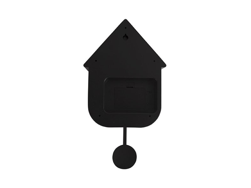 Black Modern Cuckoo Clock