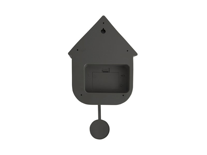 Jungle Green Modern Cuckoo Clock