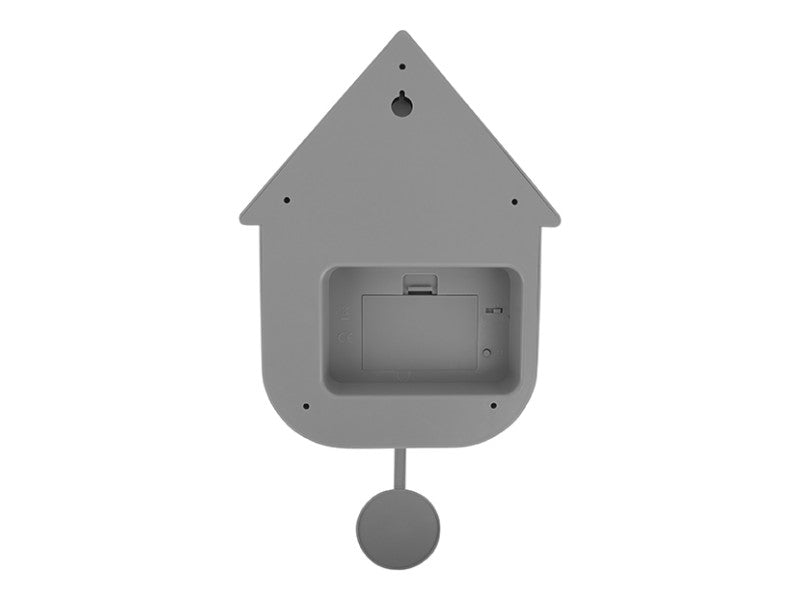 Grey Modern Cuckoo Clock