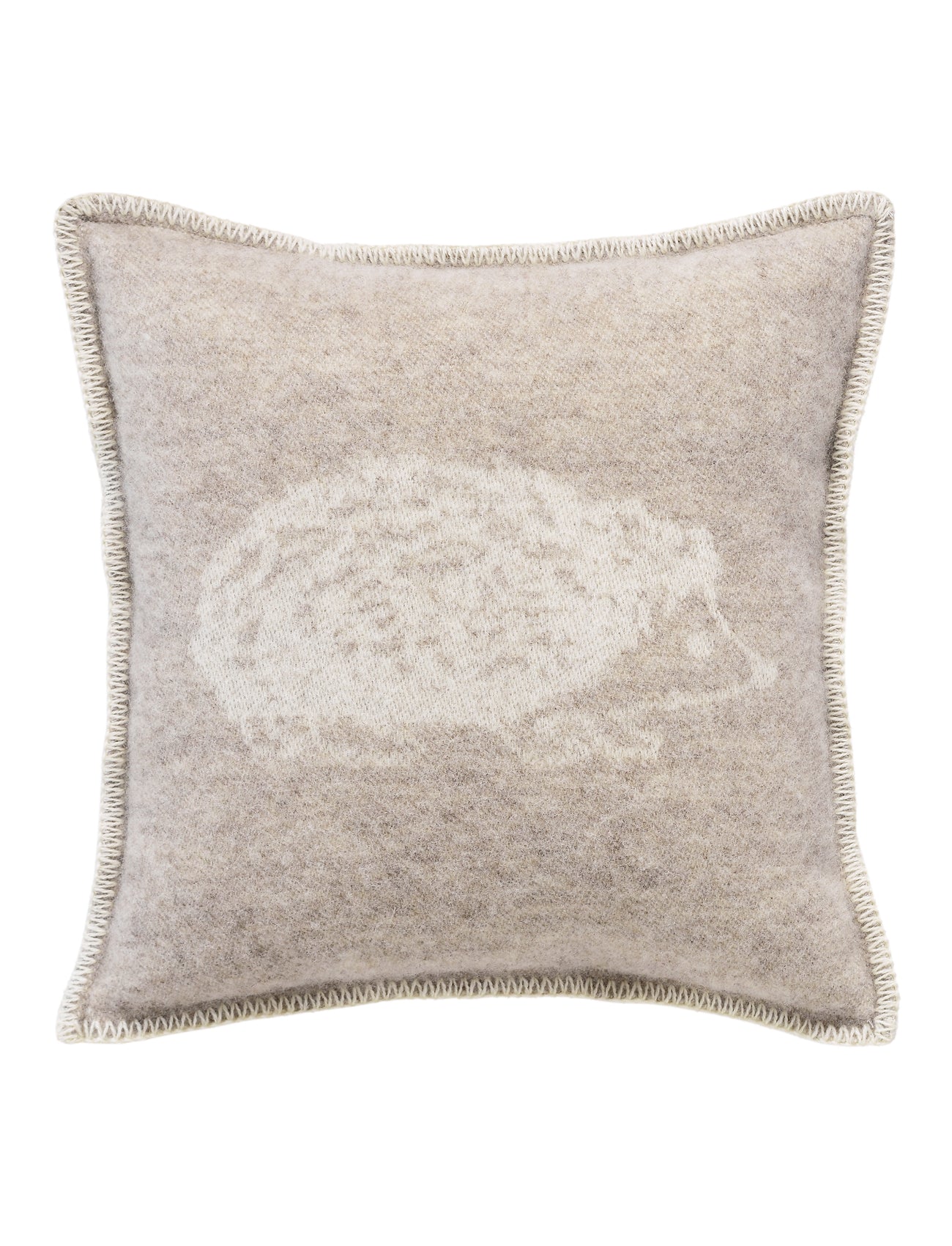 Hedgehog Wool Cushions