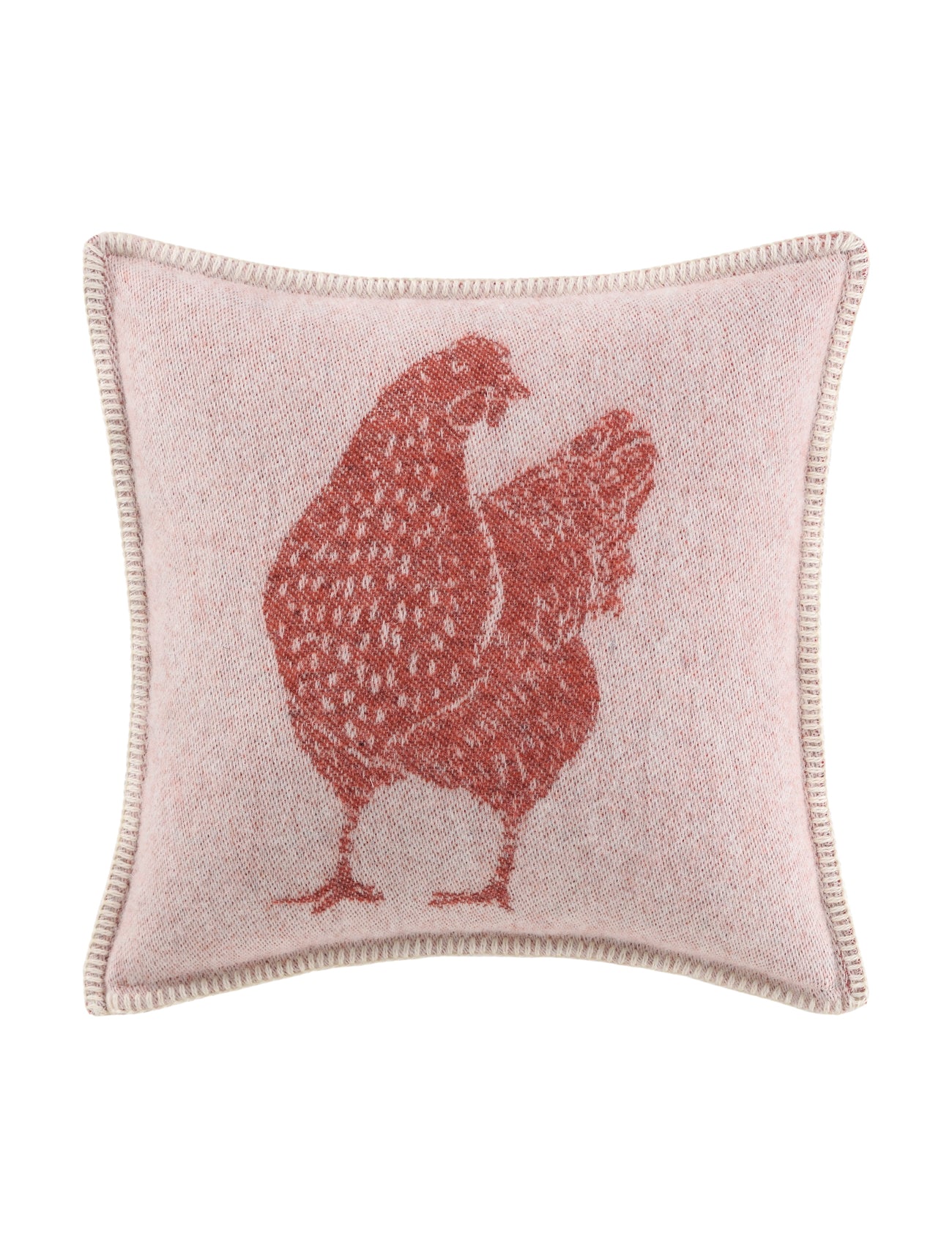 Chicken Wool Cushion