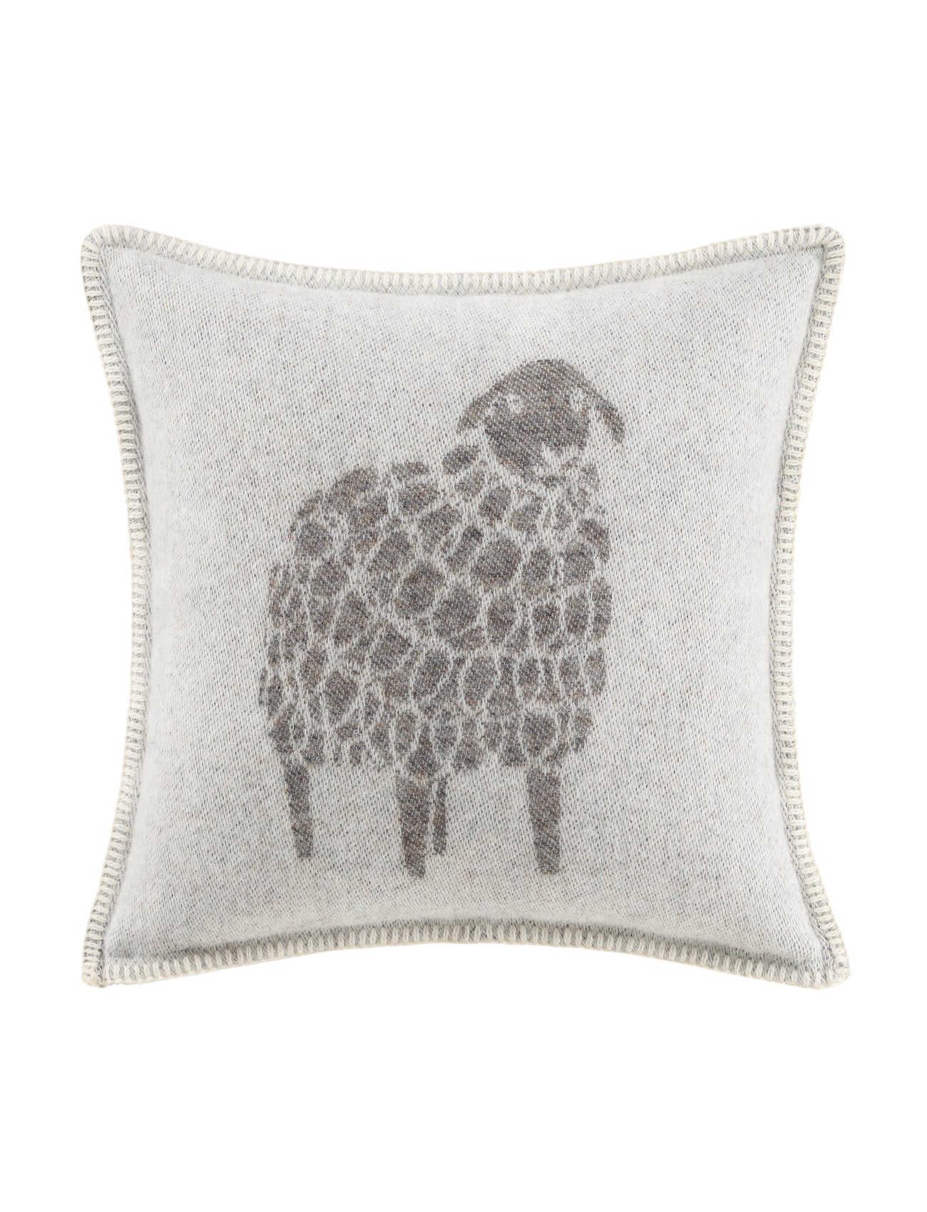 Sheep Wool Cushion