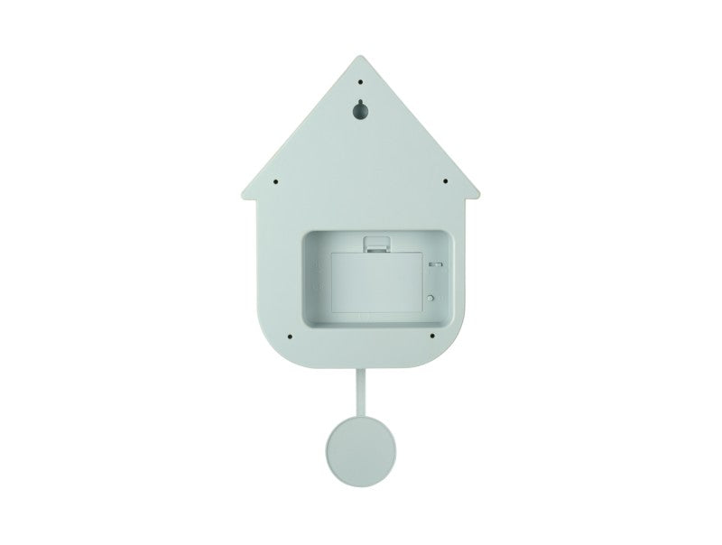 Light Blue Modern Cuckoo Clock