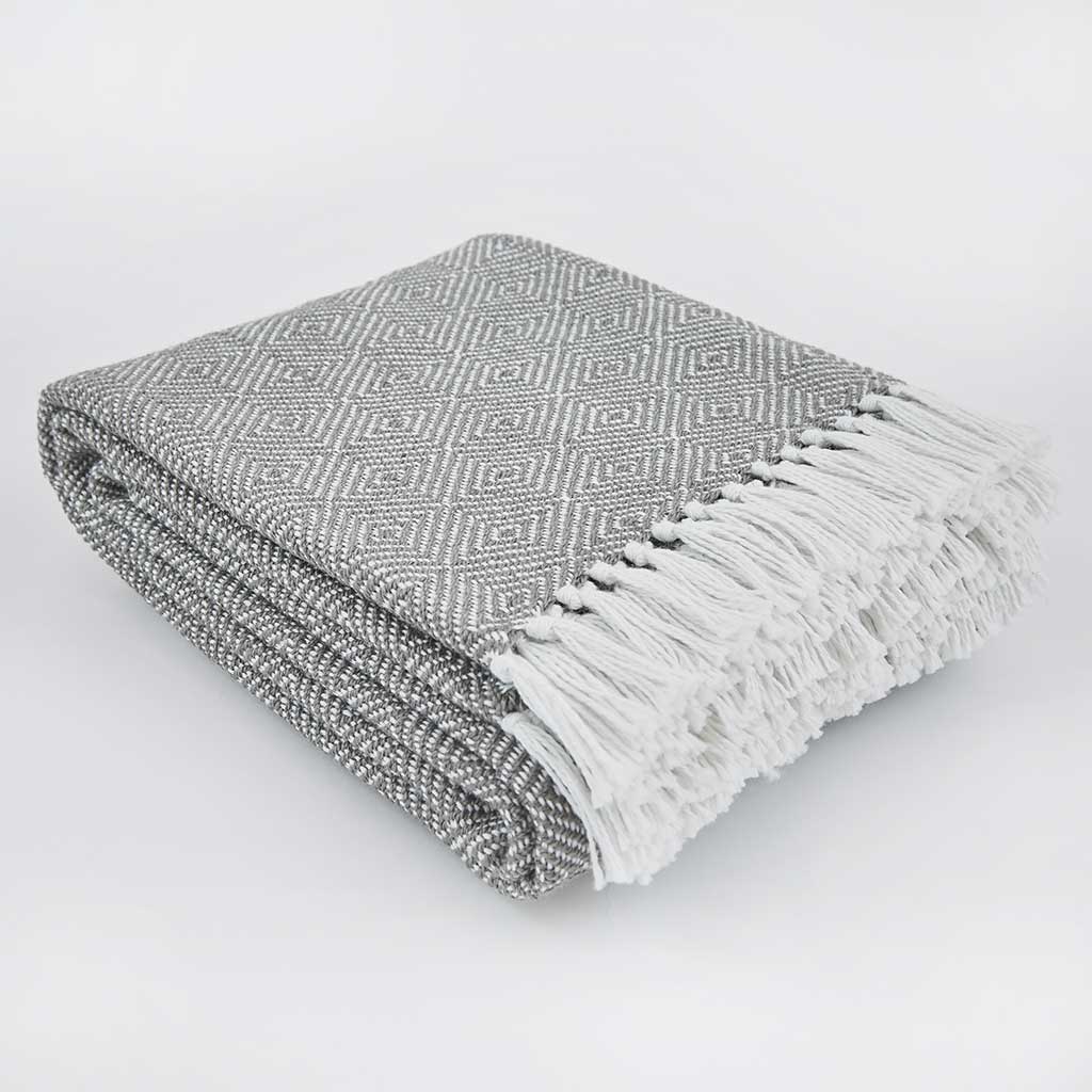 Weaver Green - The Ultimate Blanket - Diamond