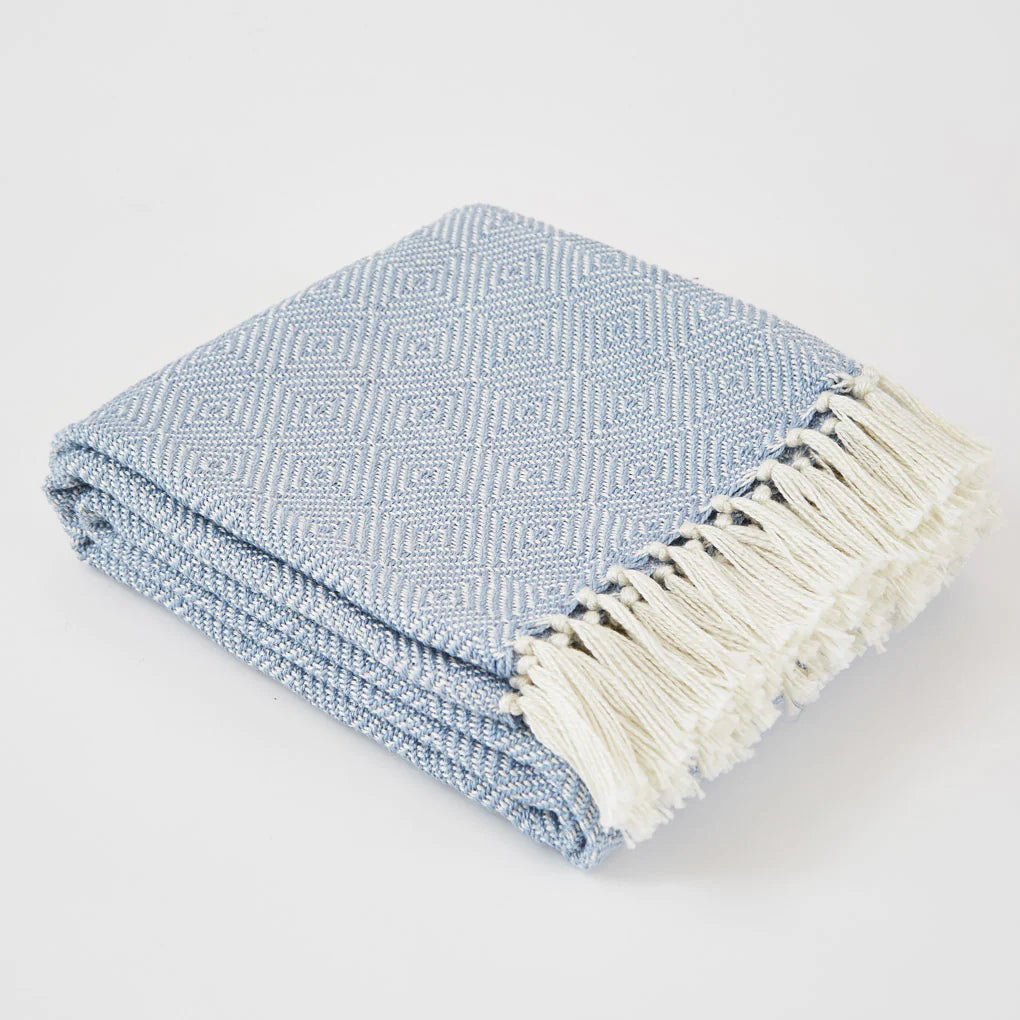 Weaver Green - The Ultimate Blanket - Diamond