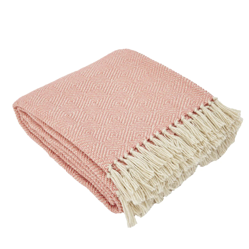 Weaver Green - The Ultimate Blanket - Diamond