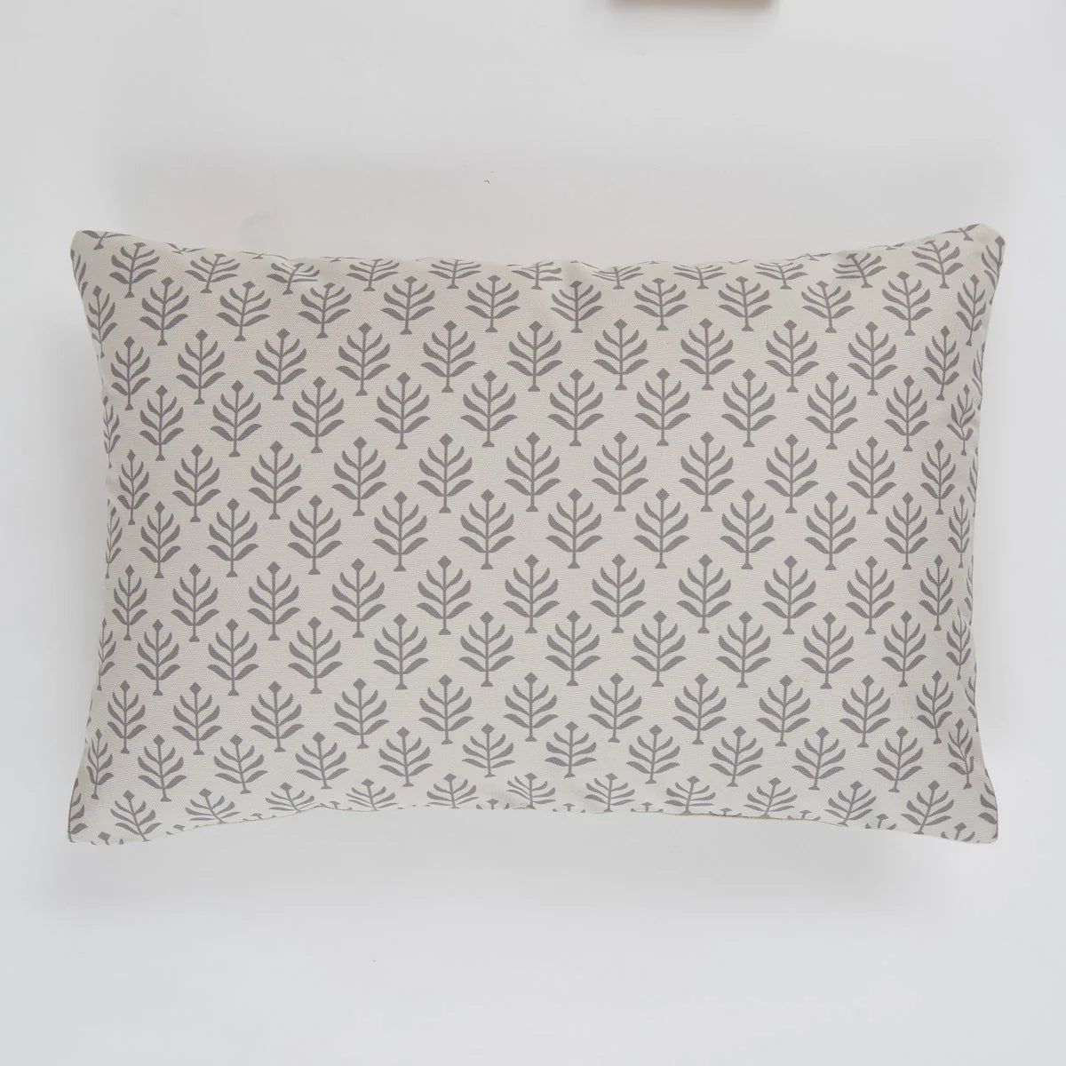 Weaver Green - Fern Chinchilla Canvas Cushion