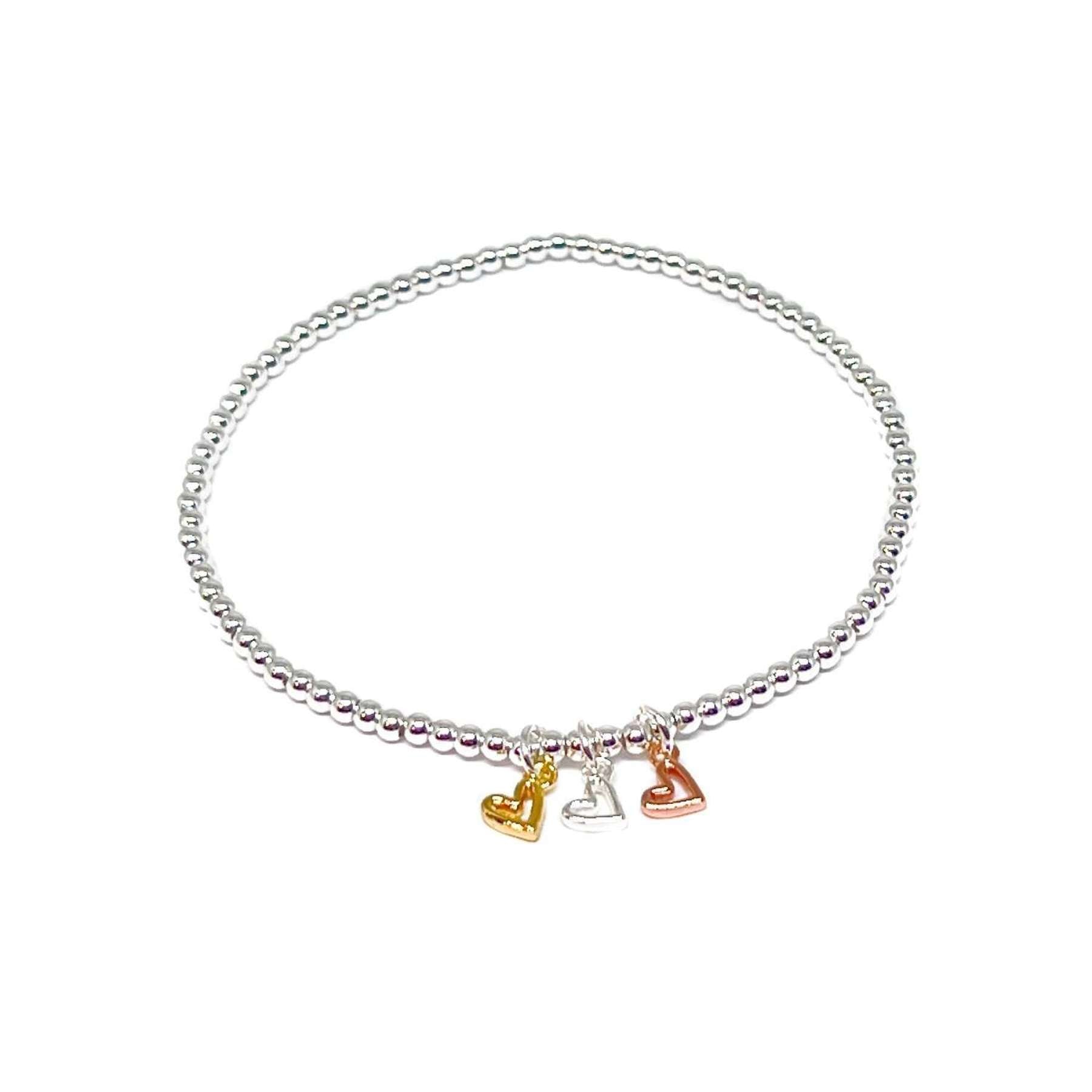 Mini Heart Bracelet