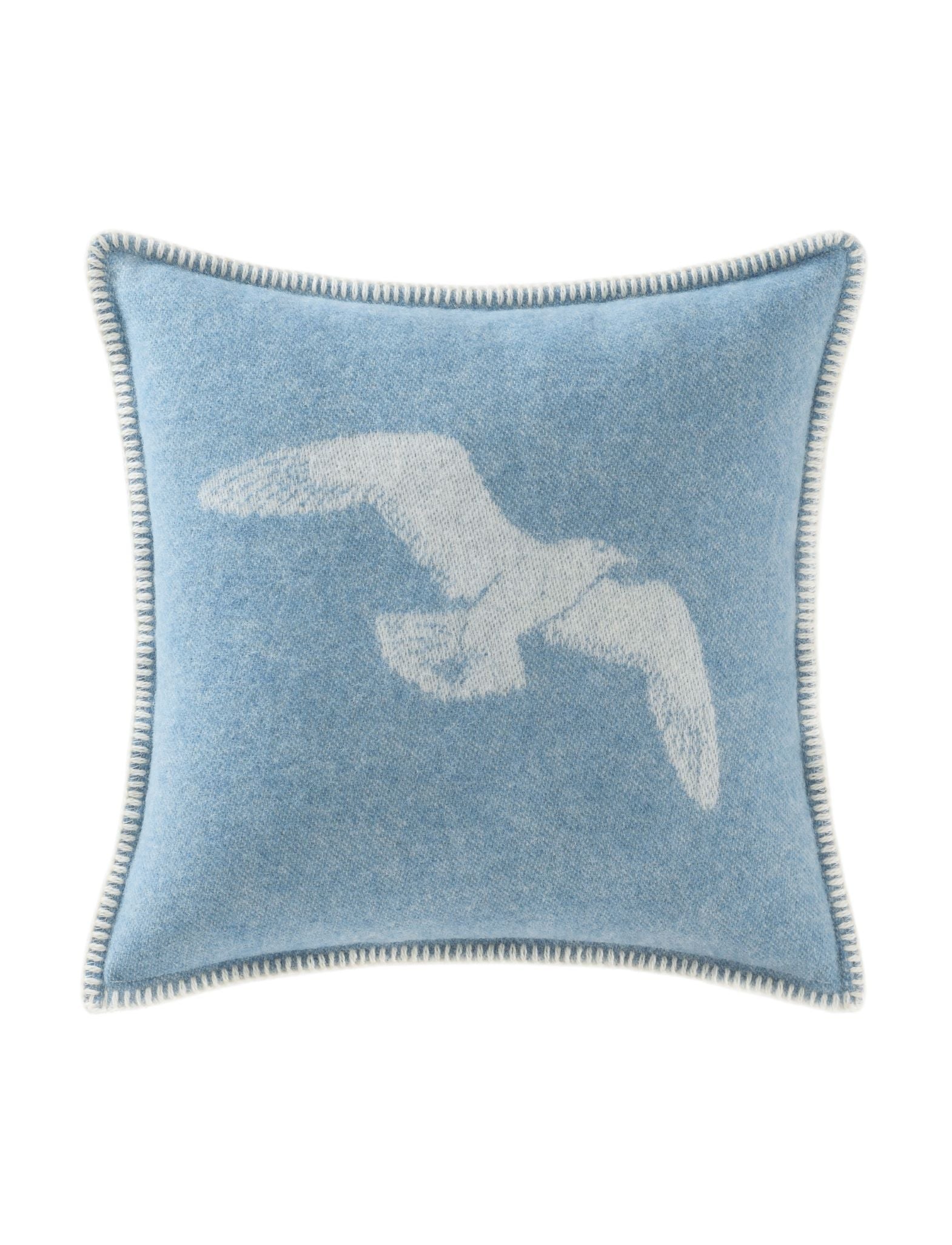 Seabird Wool Cushion