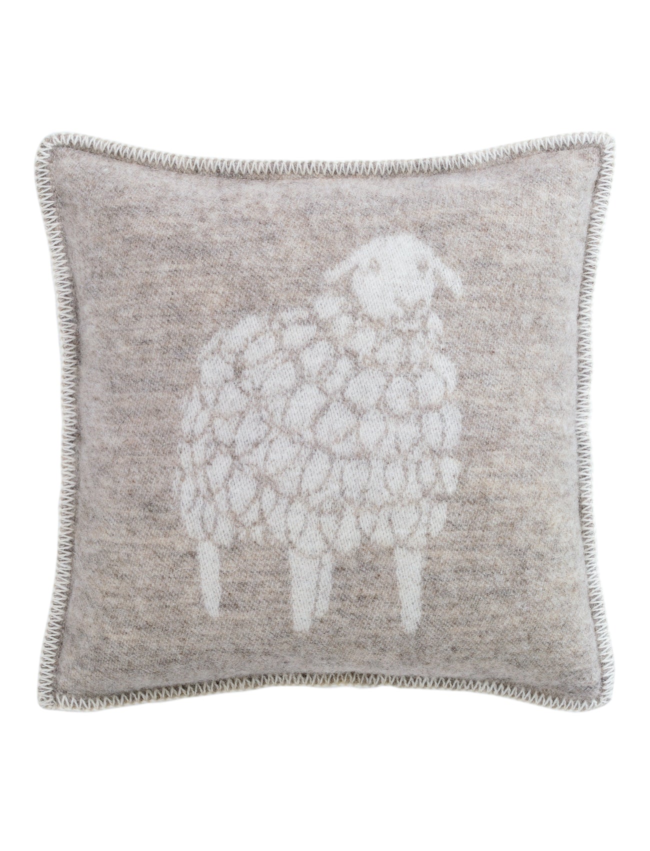Sheep Wool Cushion