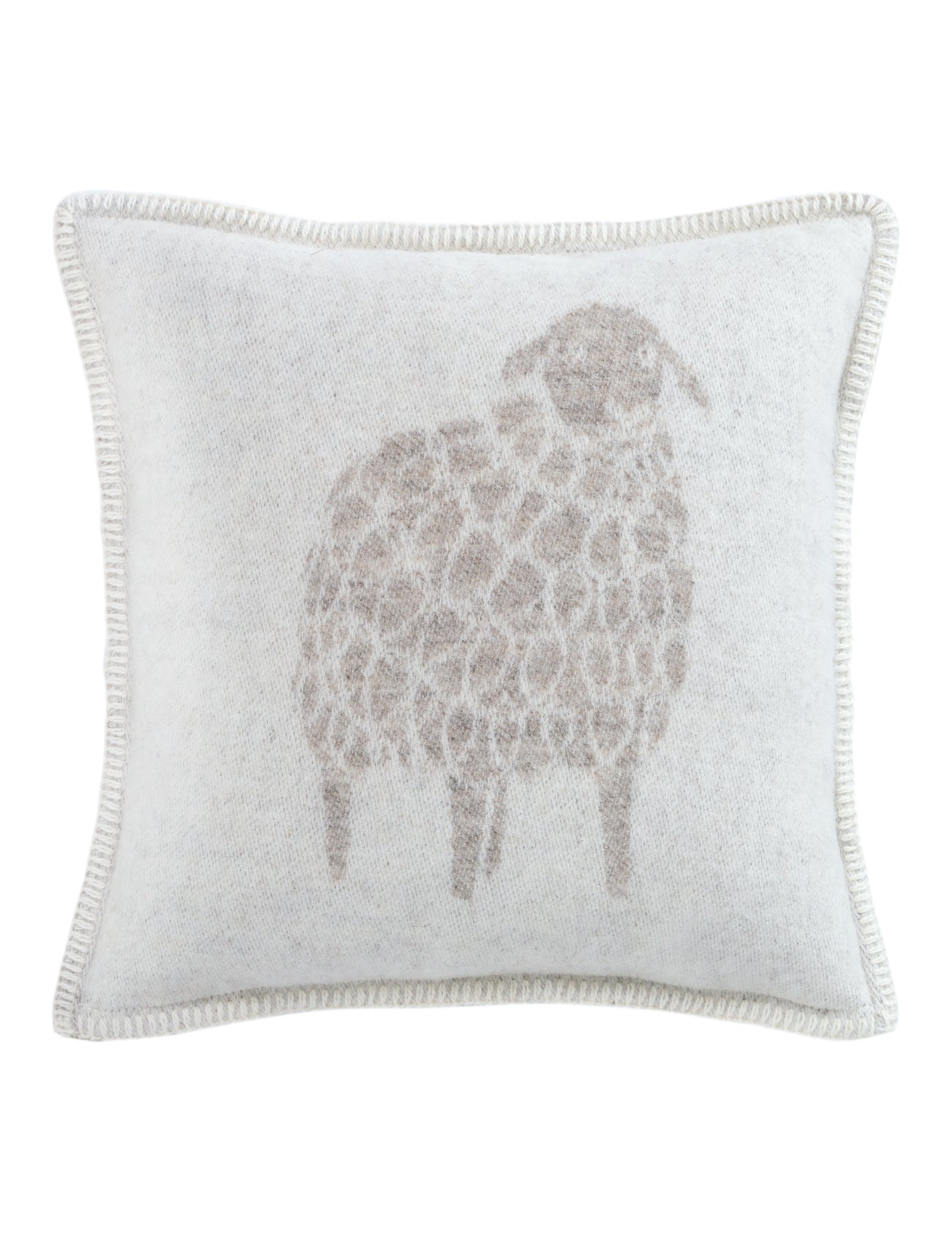Sheep Wool Cushion