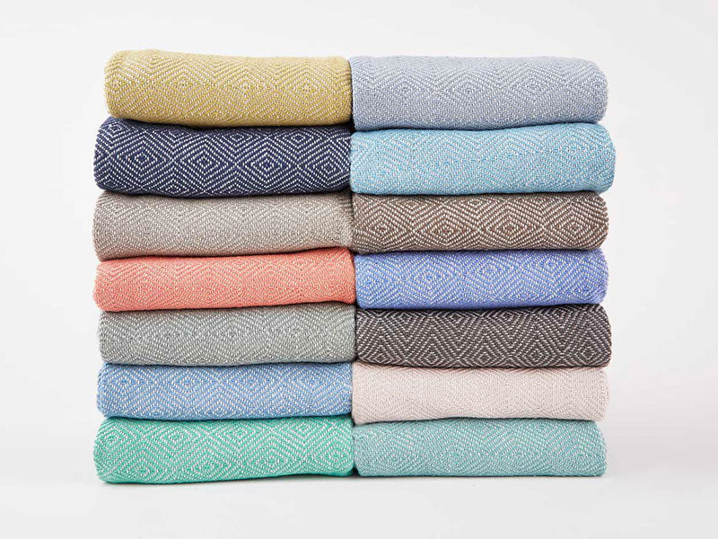 Weaver Green - The Ultimate Blanket - Diamond