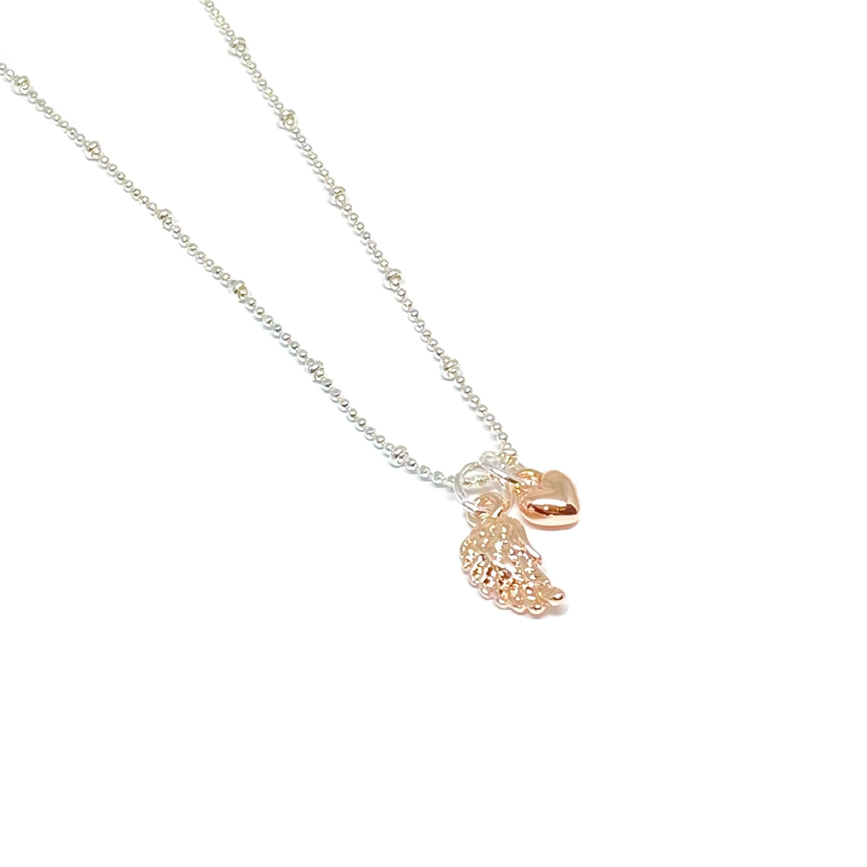 Angel Heart Necklace