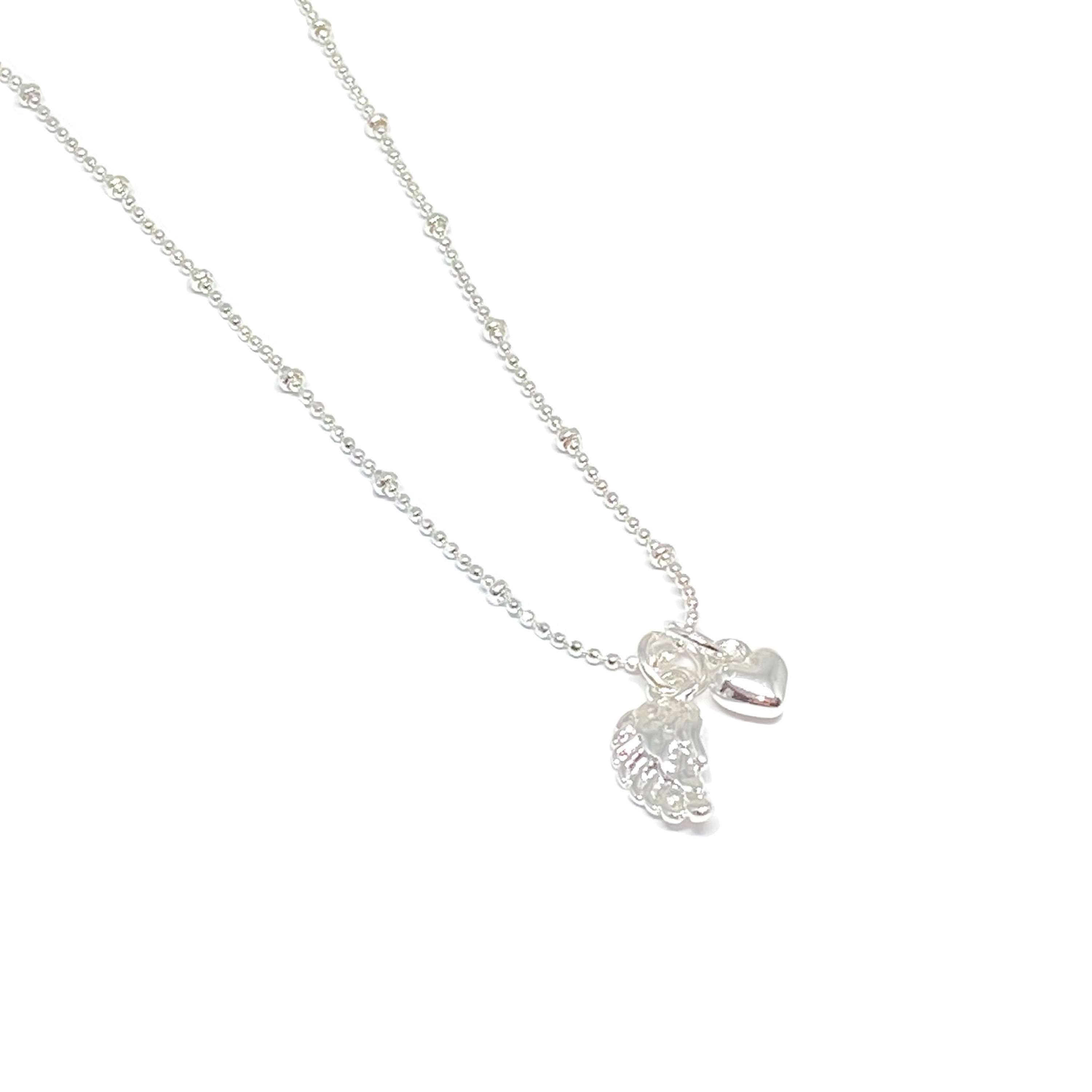 Angel Heart Necklace