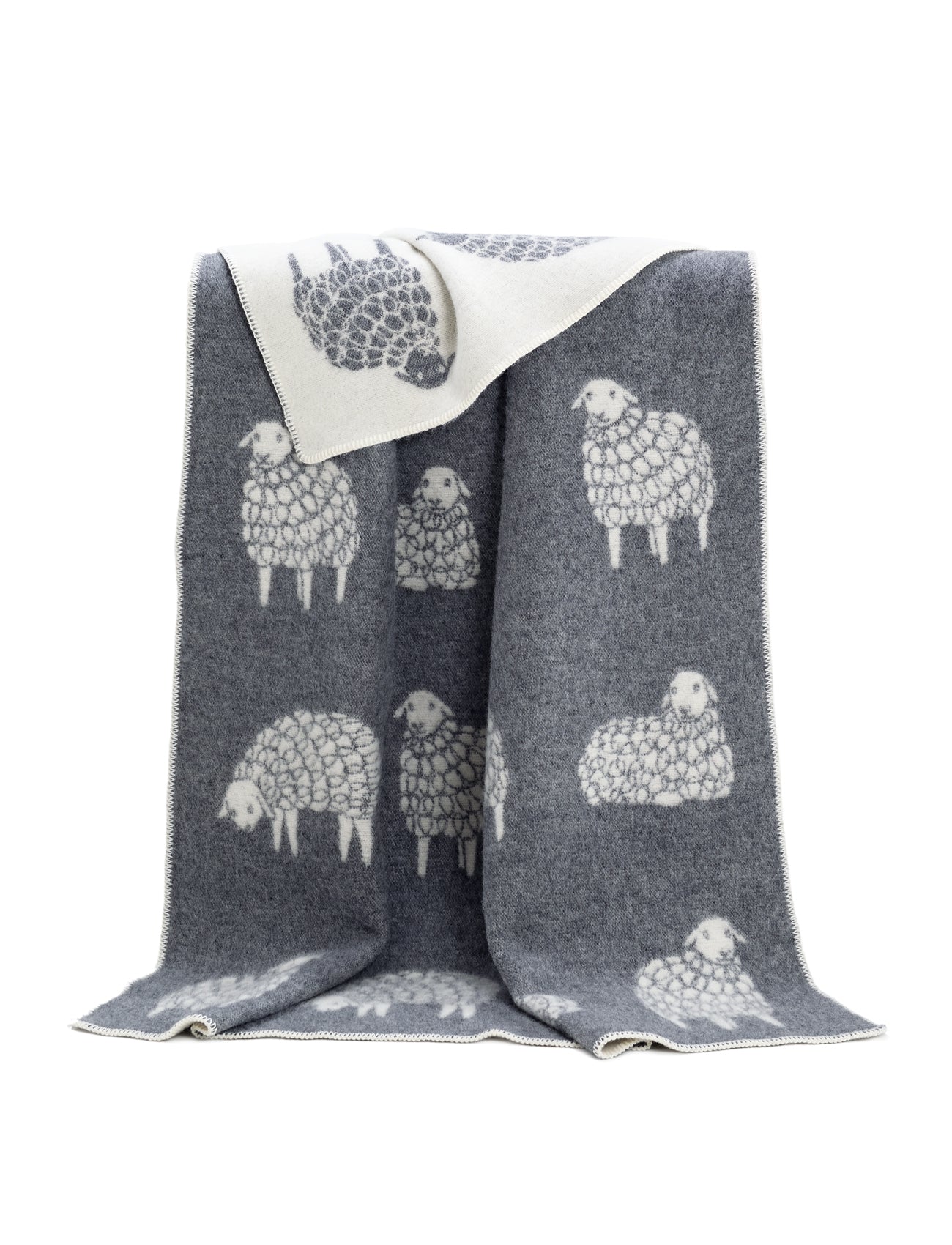 Sheep Wool Blanket