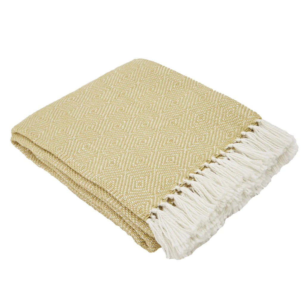 Weaver Green - The Ultimate Blanket - Diamond