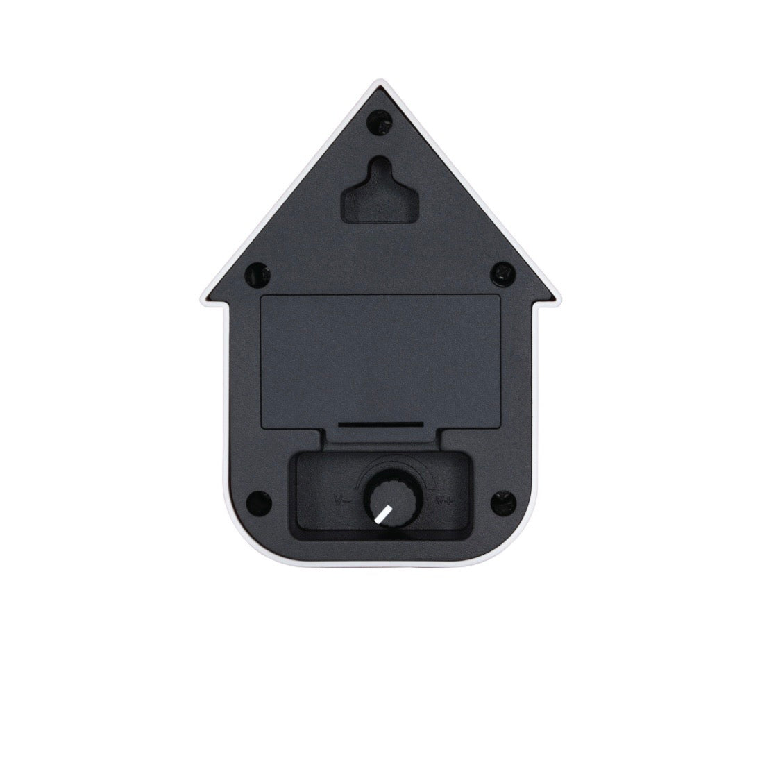 Grey Modern Cuckoo Sound Box