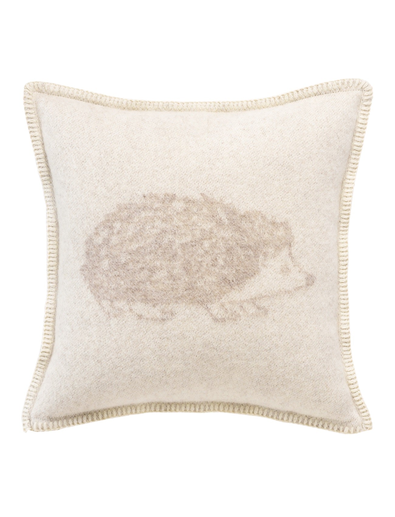 Hedgehog Wool Cushions