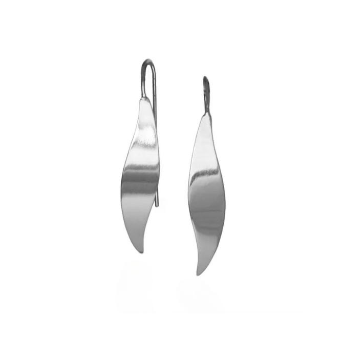 Polished Drop Earrings