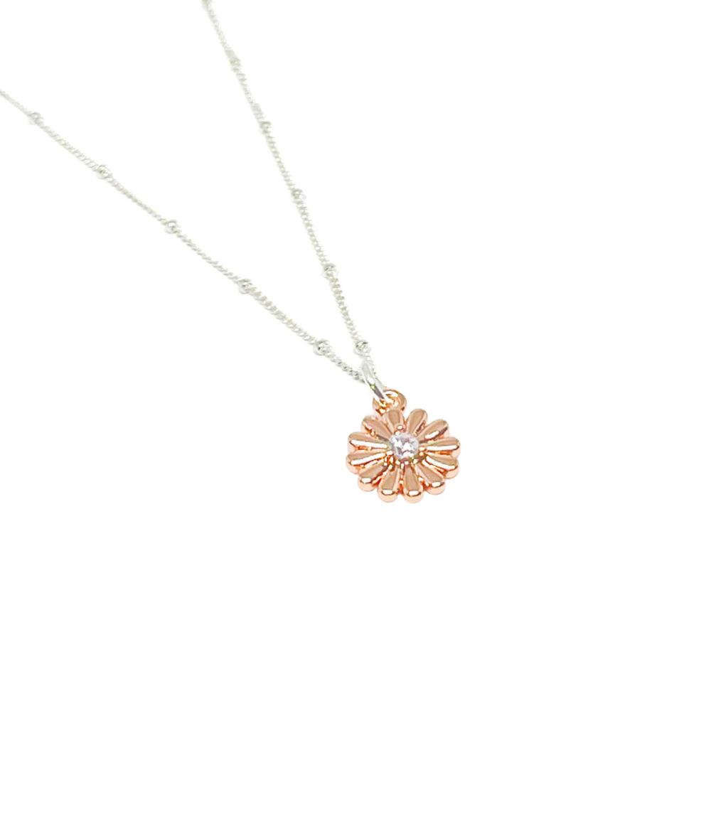 Daisy Necklace