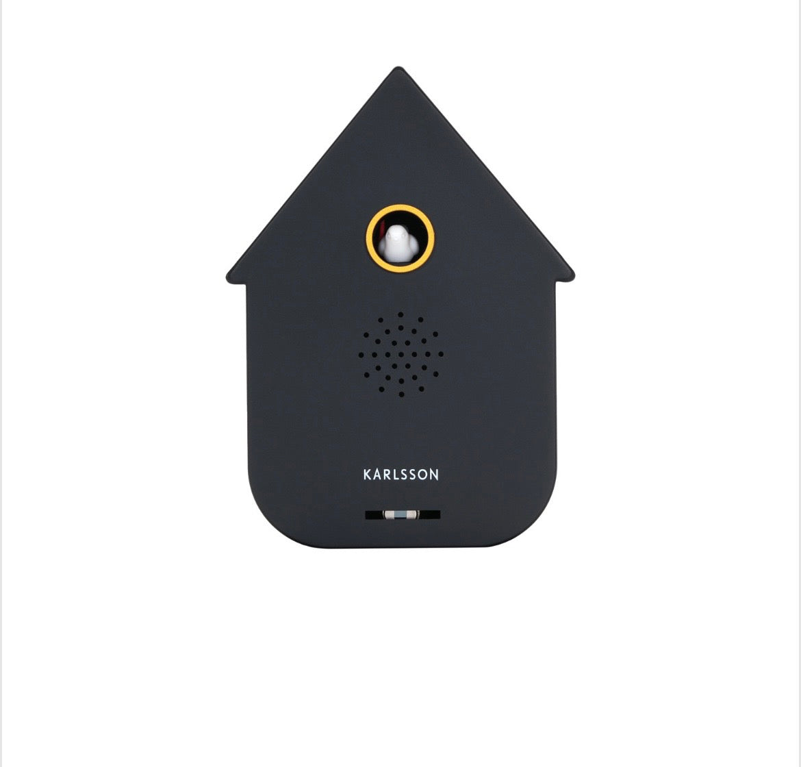 Black Modern Cuckoo Sound Box