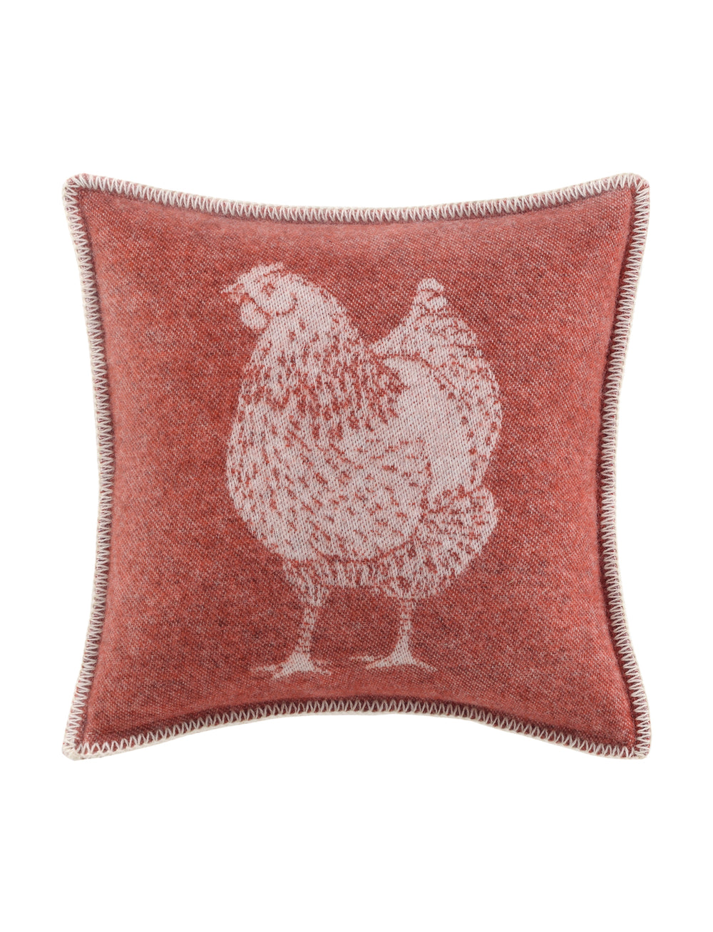Chicken Wool Cushion
