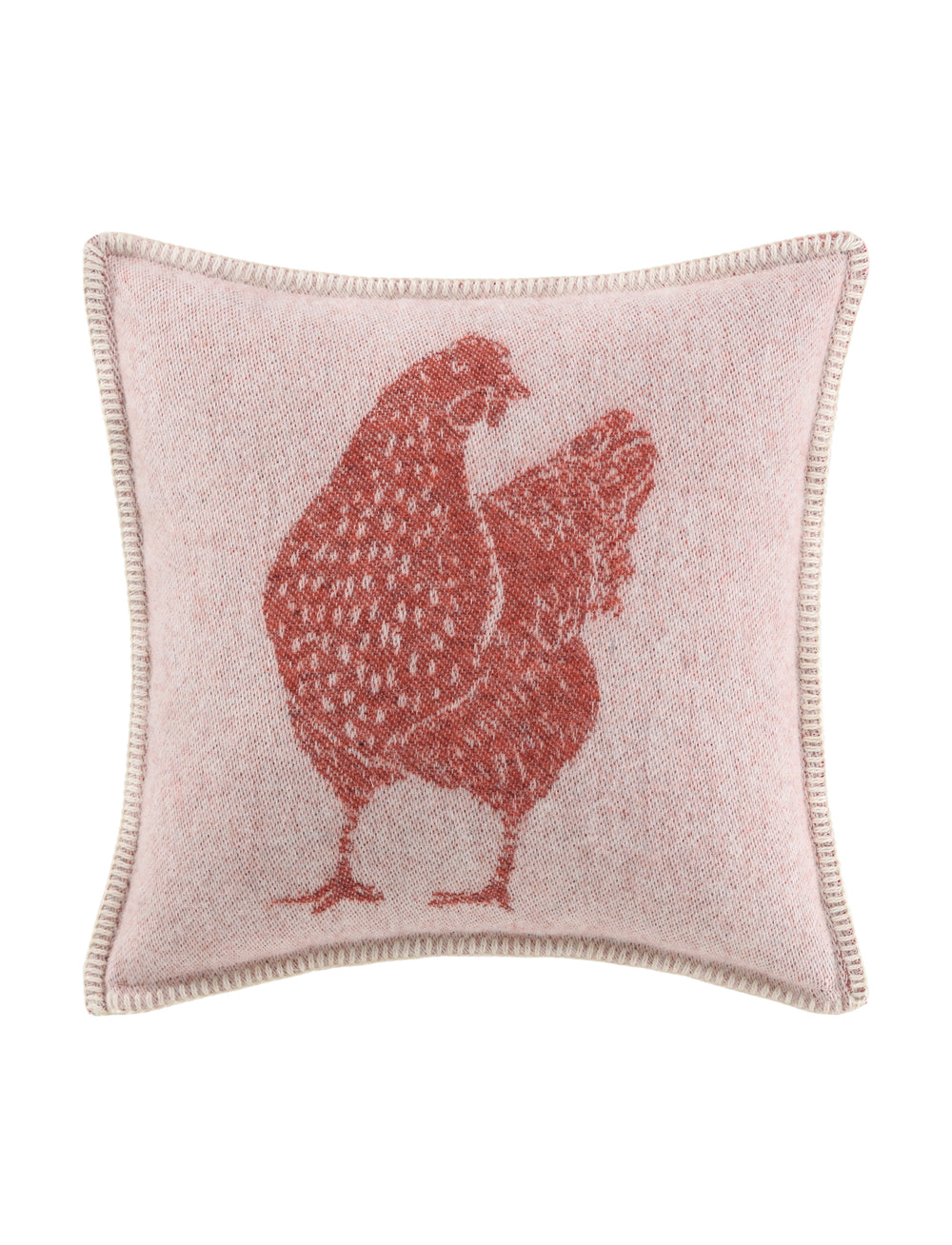 Chicken Wool Cushion