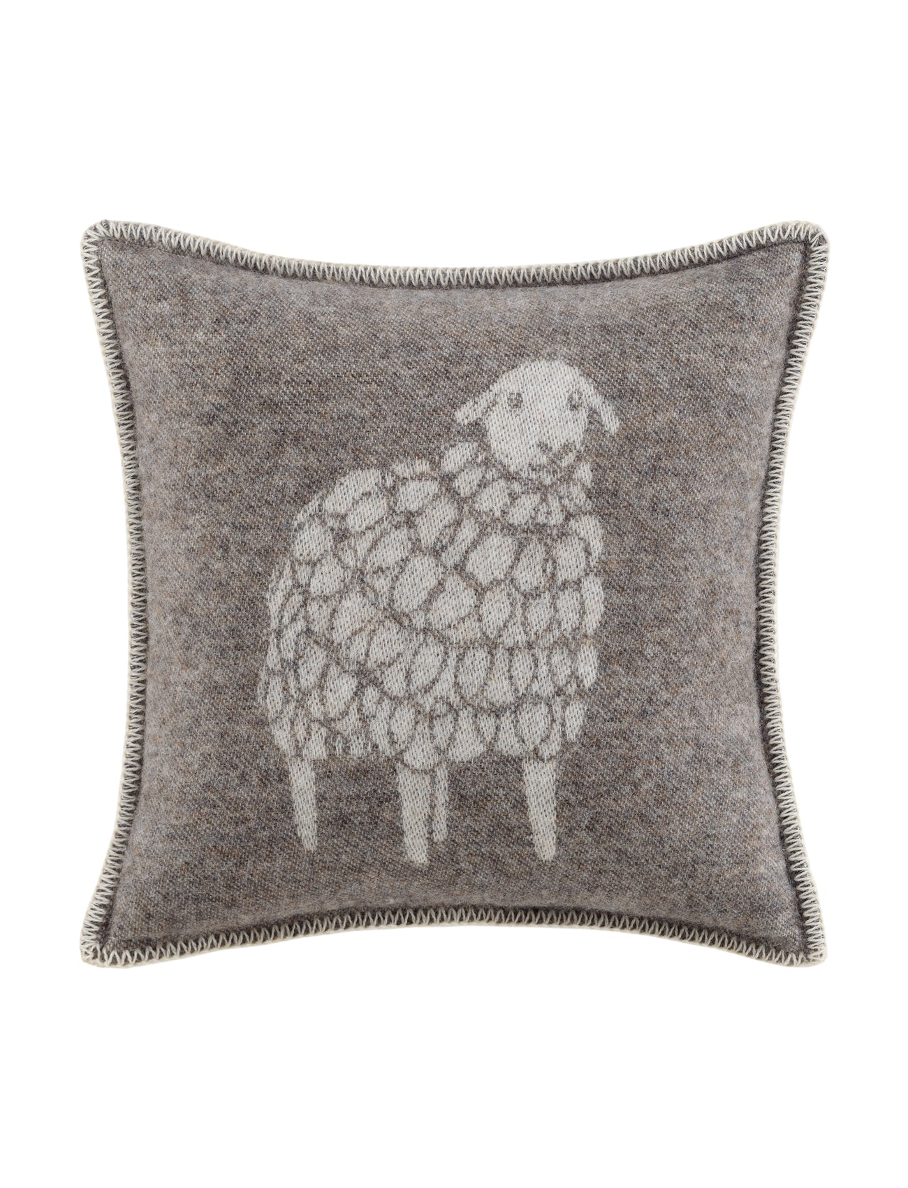 Sheep Wool Cushion