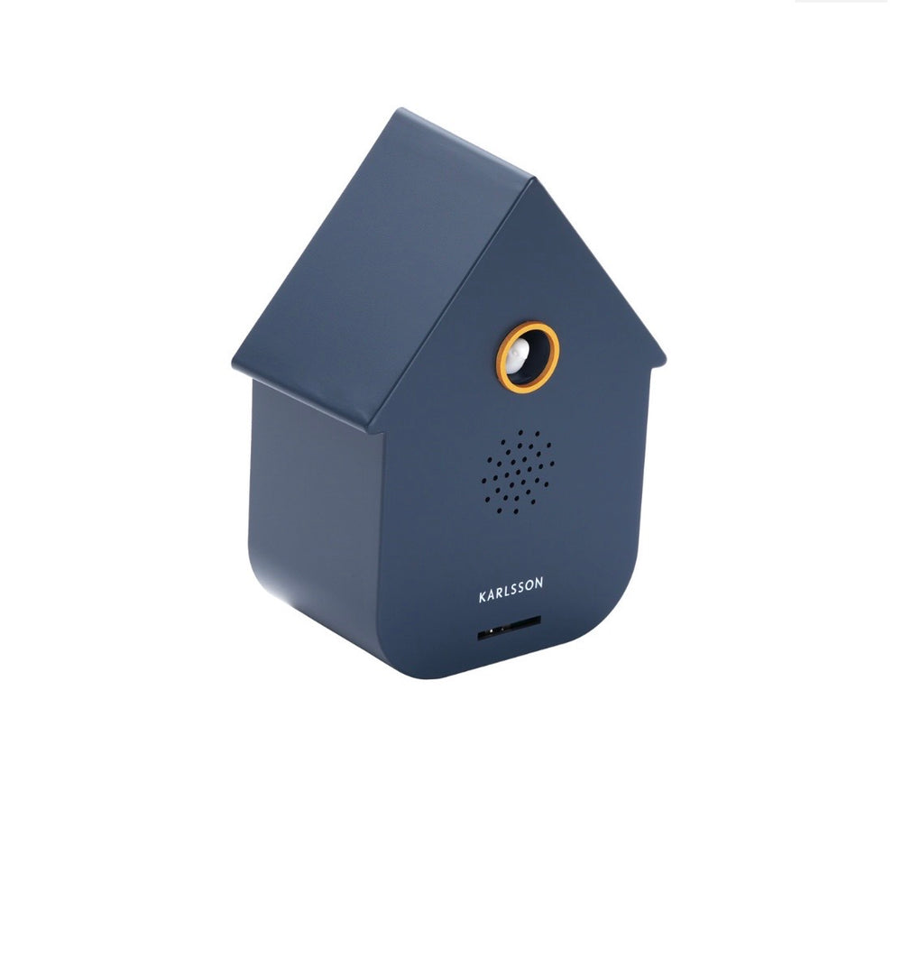 Navy Modern Cuckoo Sound Box
