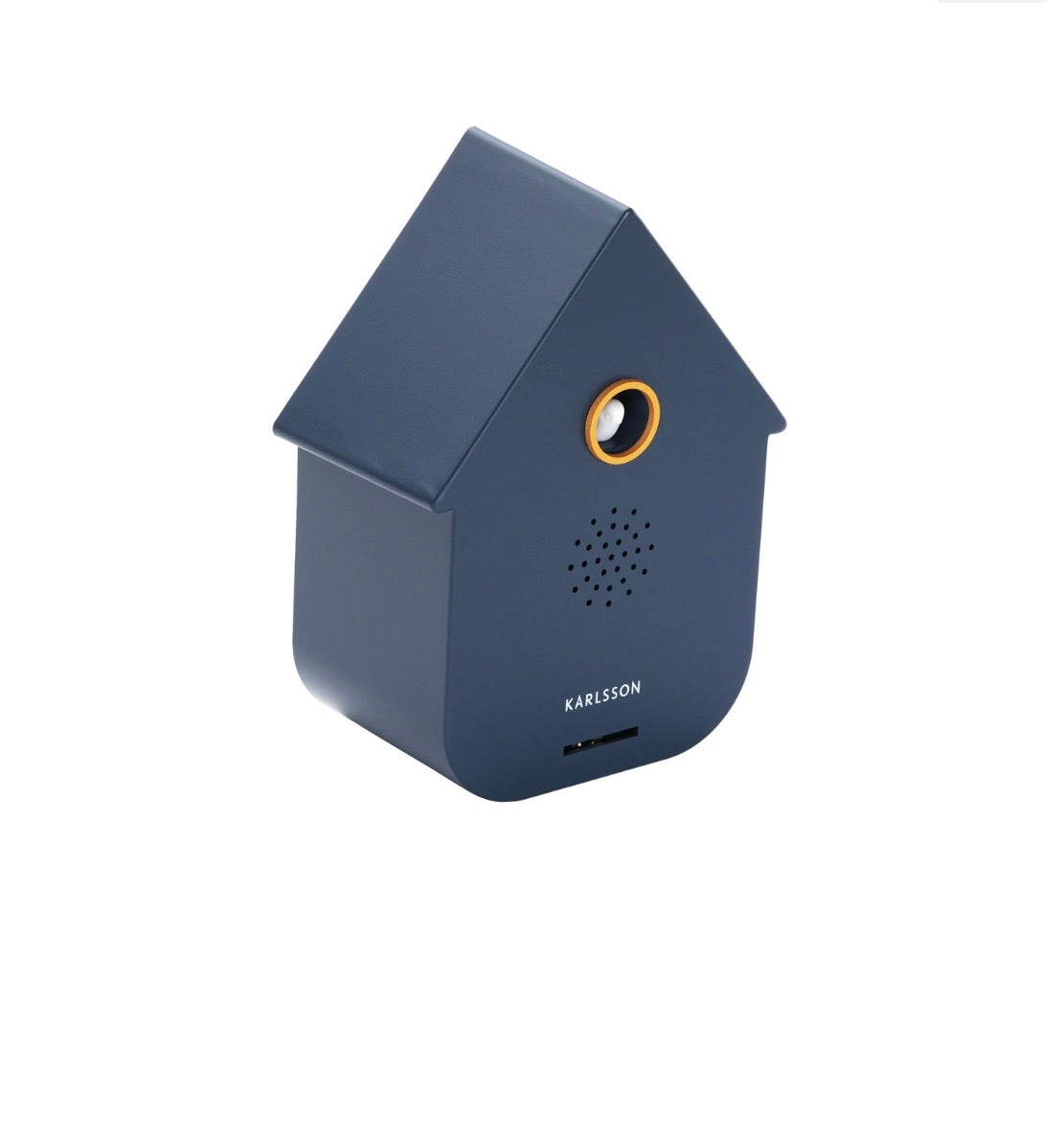Navy Modern Cuckoo Sound Box