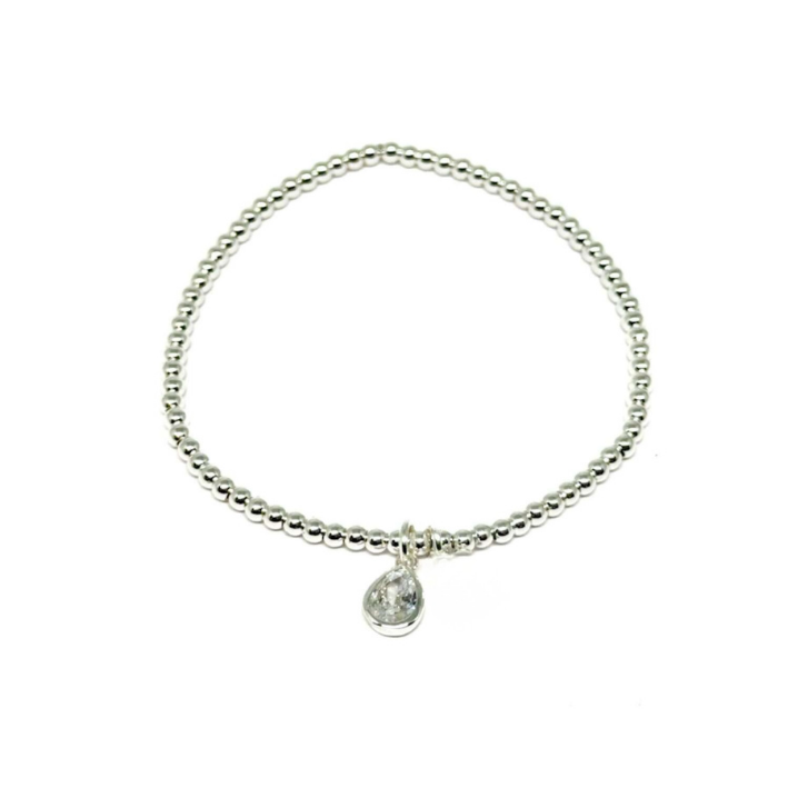 Diamond Drop Bracelet