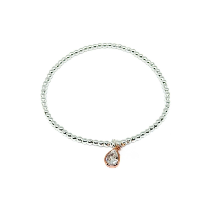 Diamond Drop Bracelet