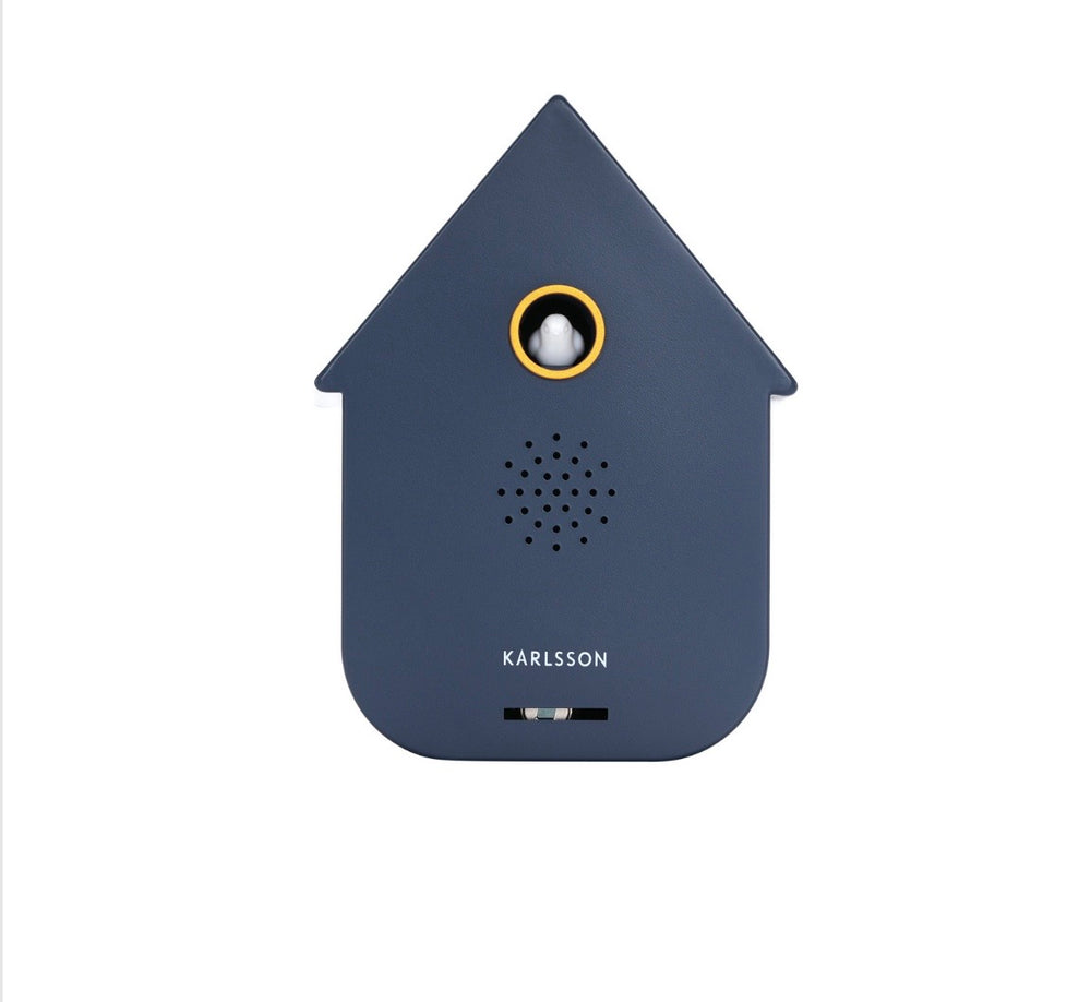 Navy Modern Cuckoo Sound Box