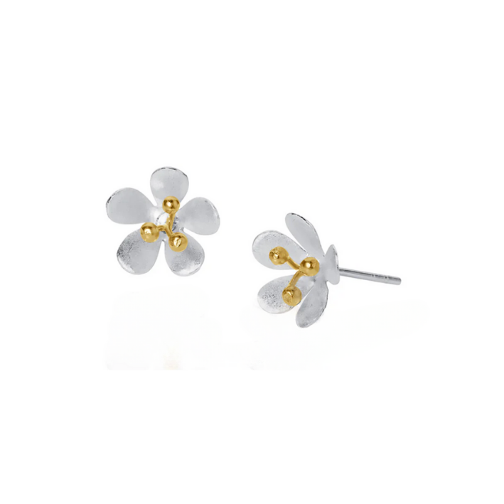 Daisy Stud Earrings