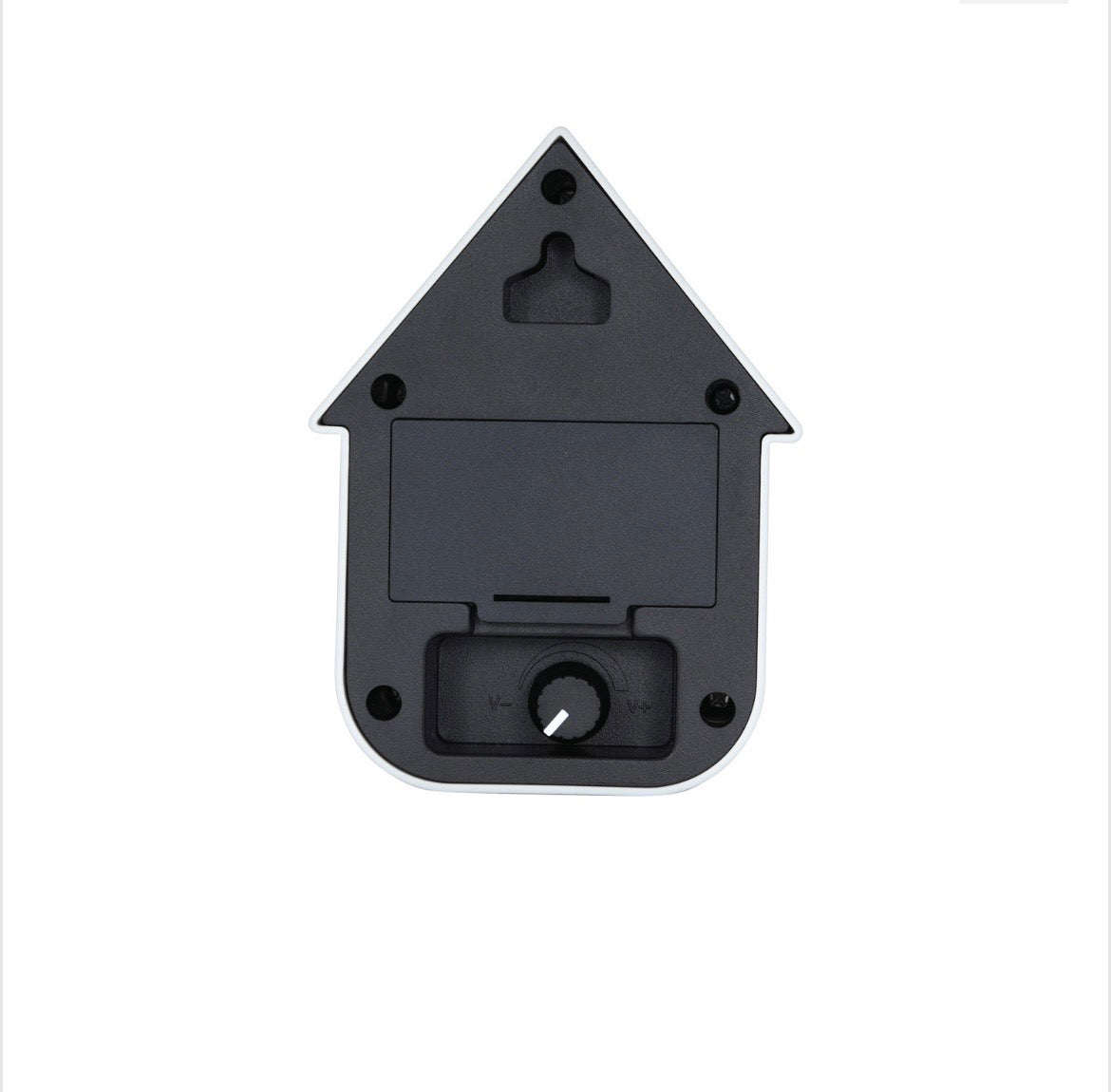 Red Modern Cuckoo Sound Box