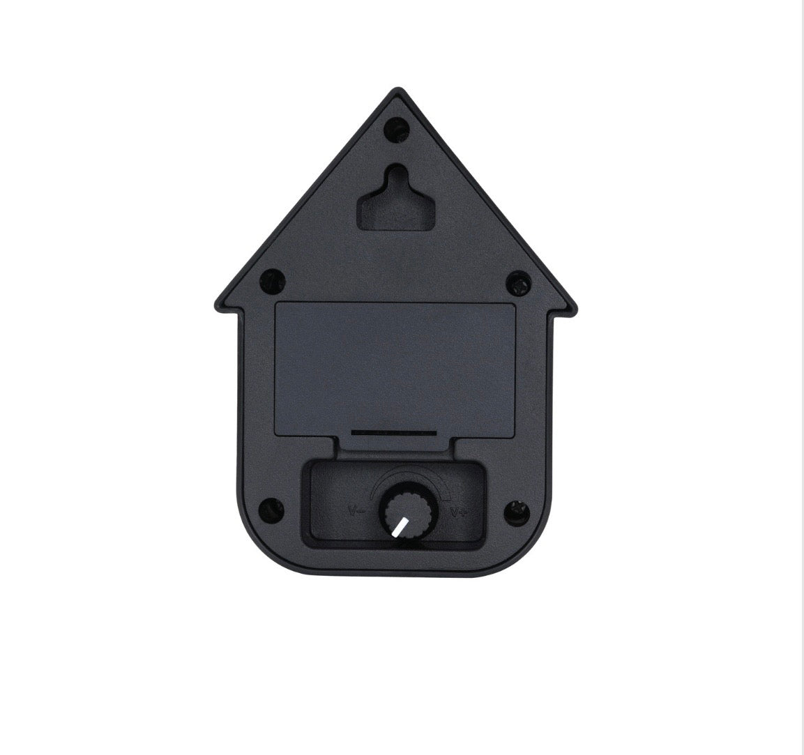 Navy Modern Cuckoo Sound Box