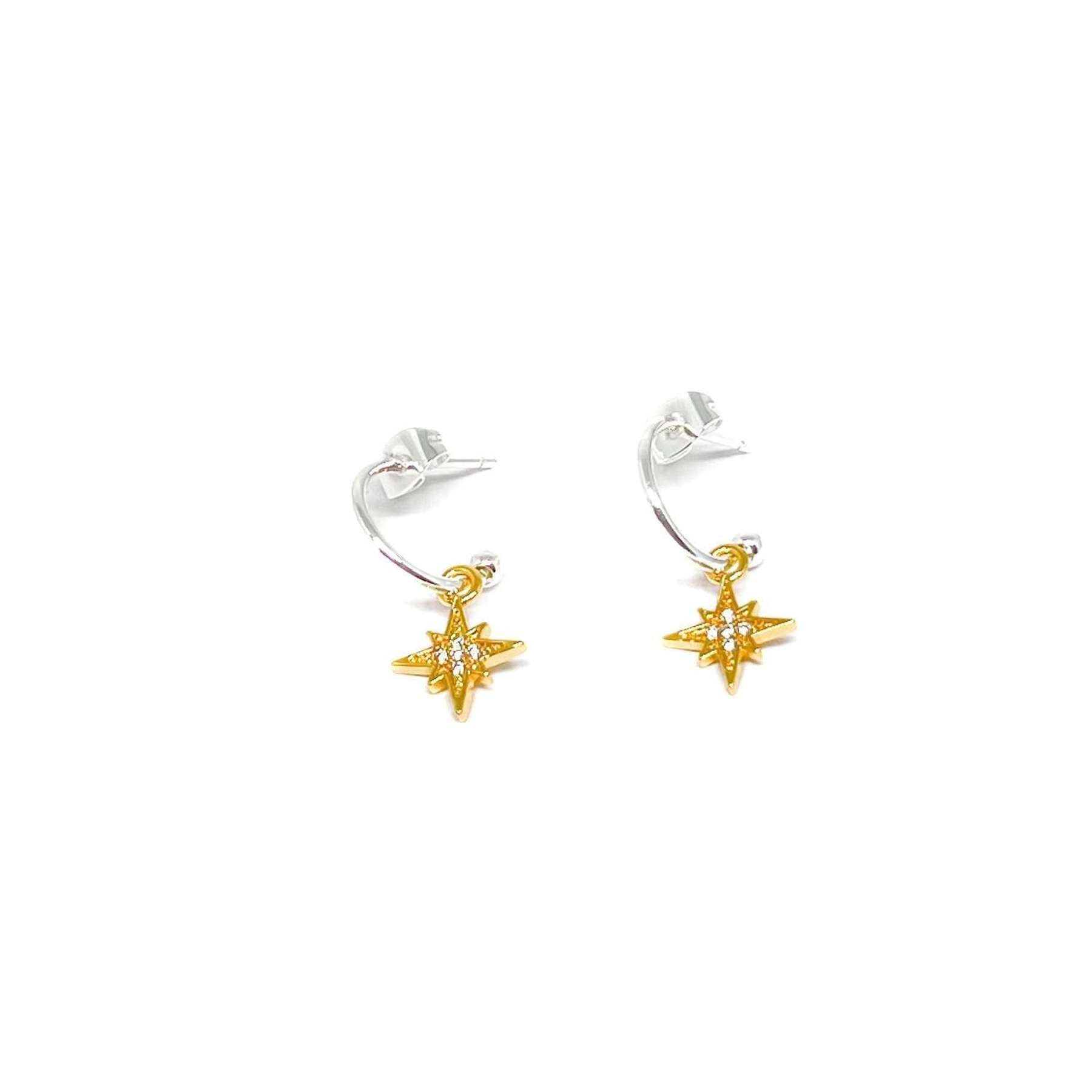 Ella Star Earrings