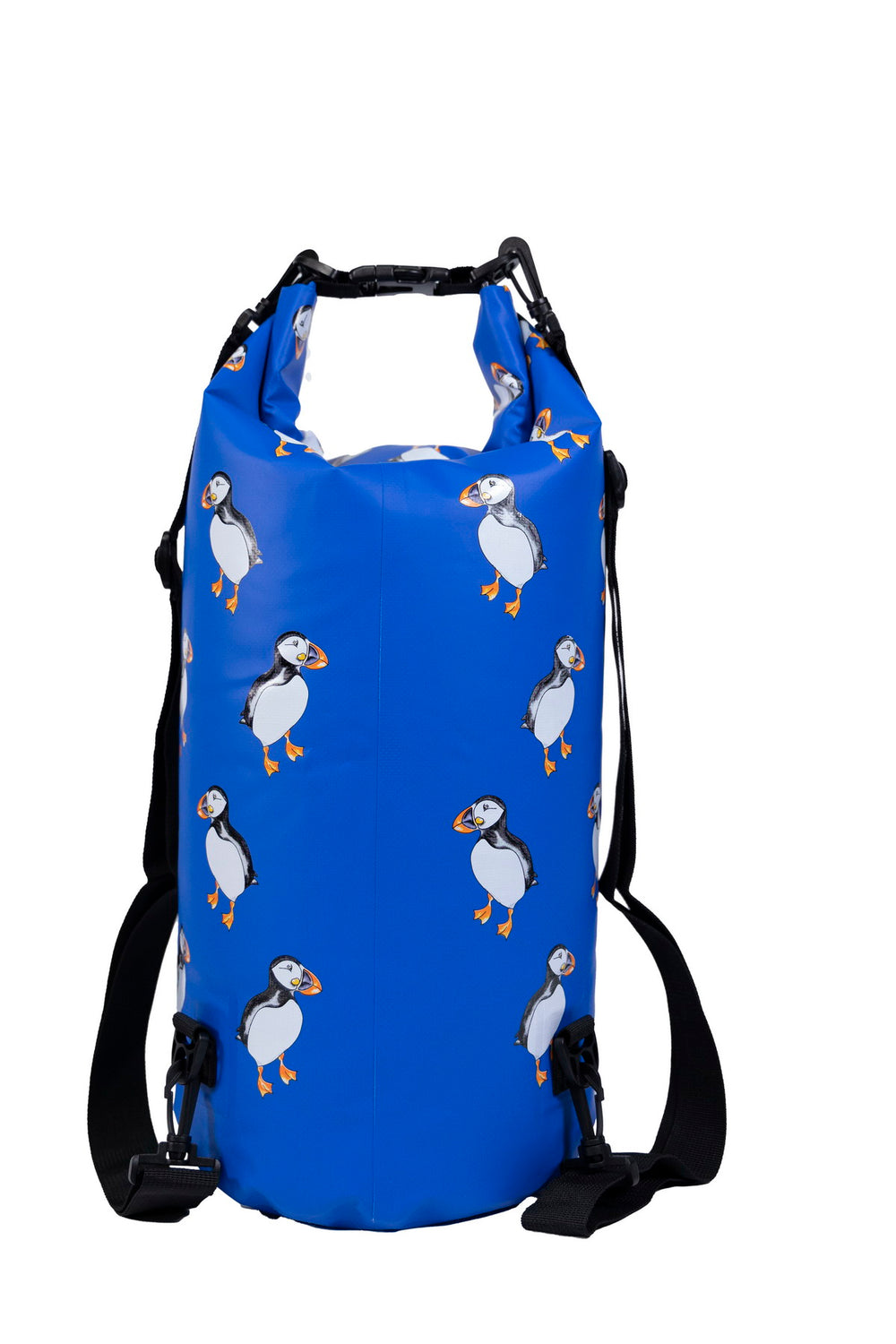 Blue Puffin Dry Bag