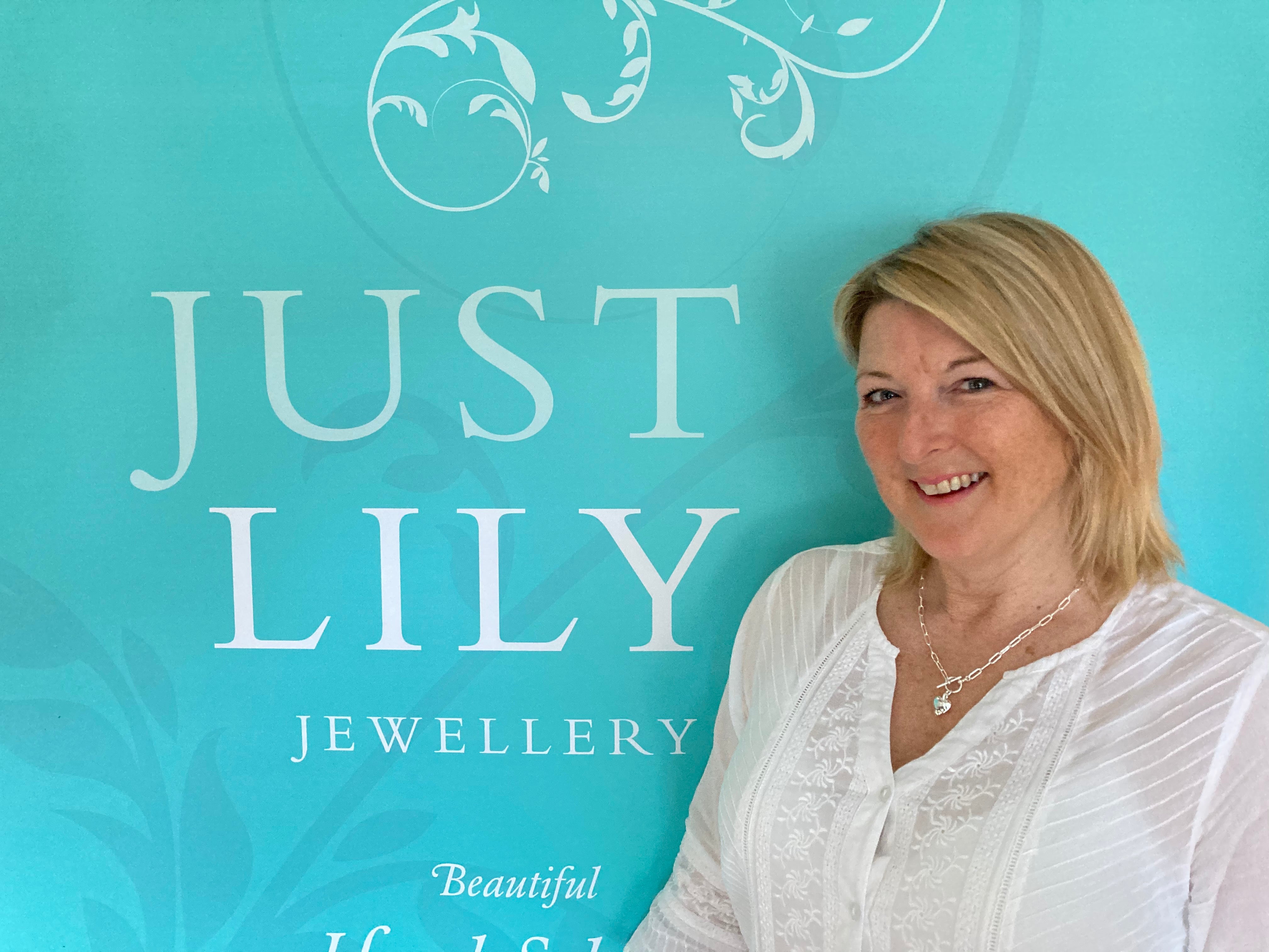 Just lily sale jewellery