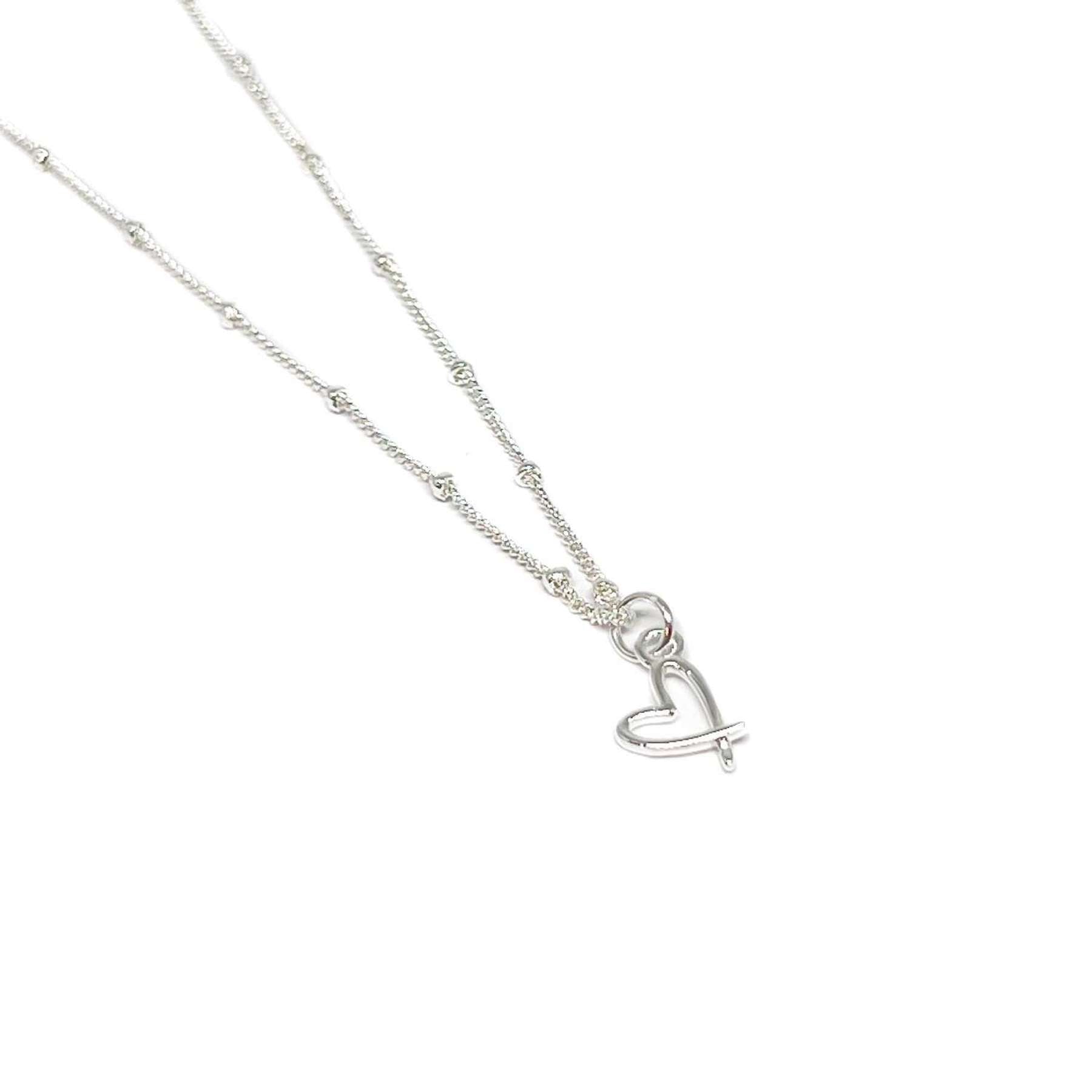 Kora Heart Necklace