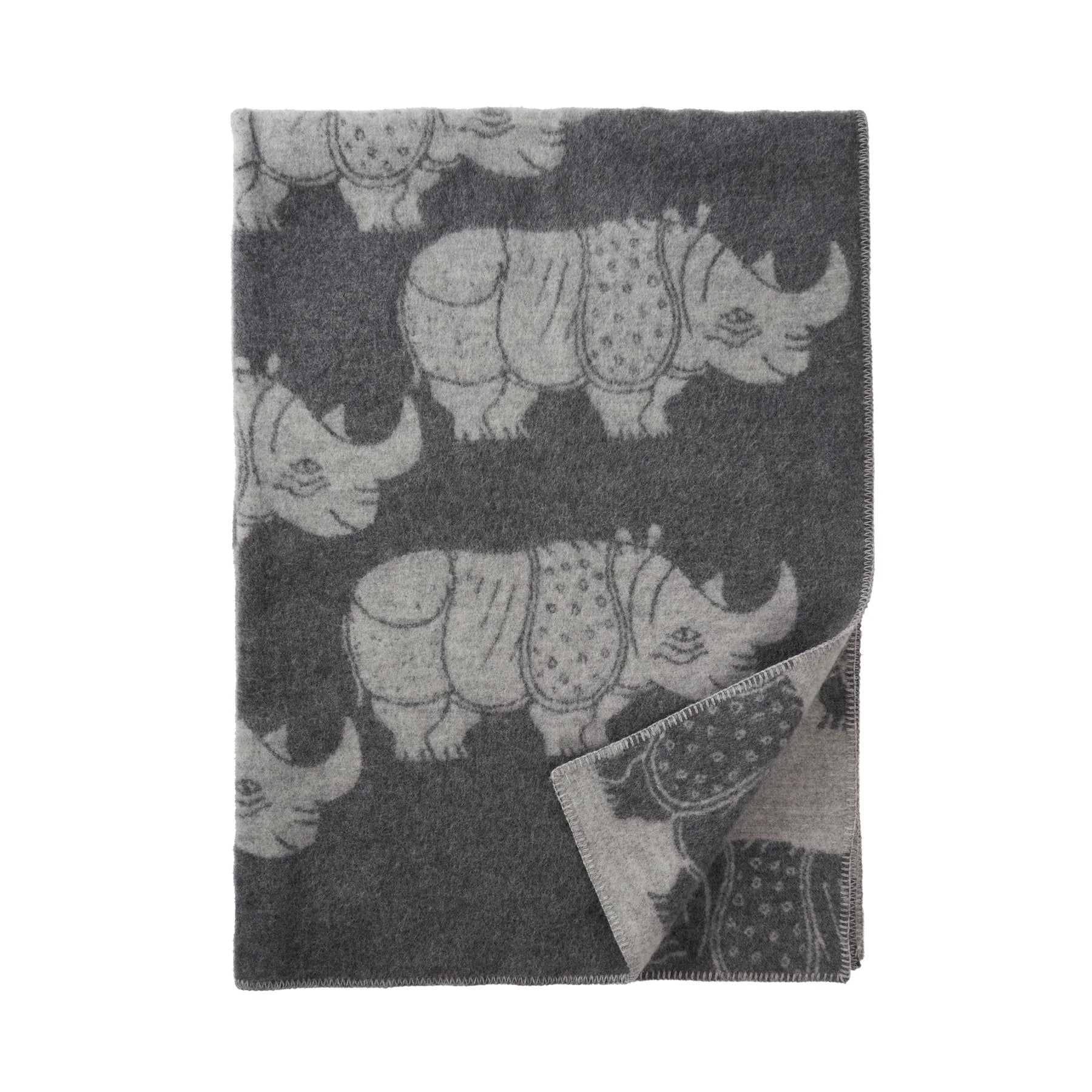 Rhino Wool Blanket