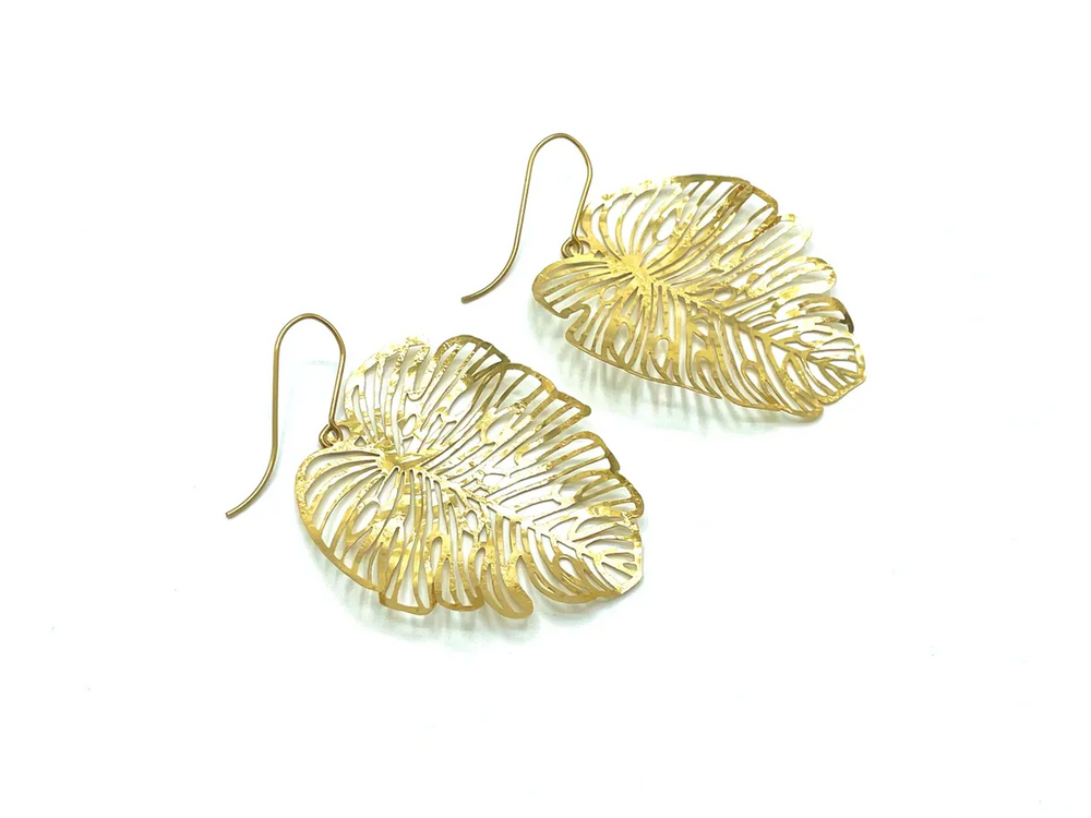 Thermi Statement Earrings