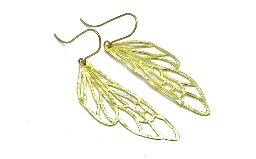 Athena Statement Earrings