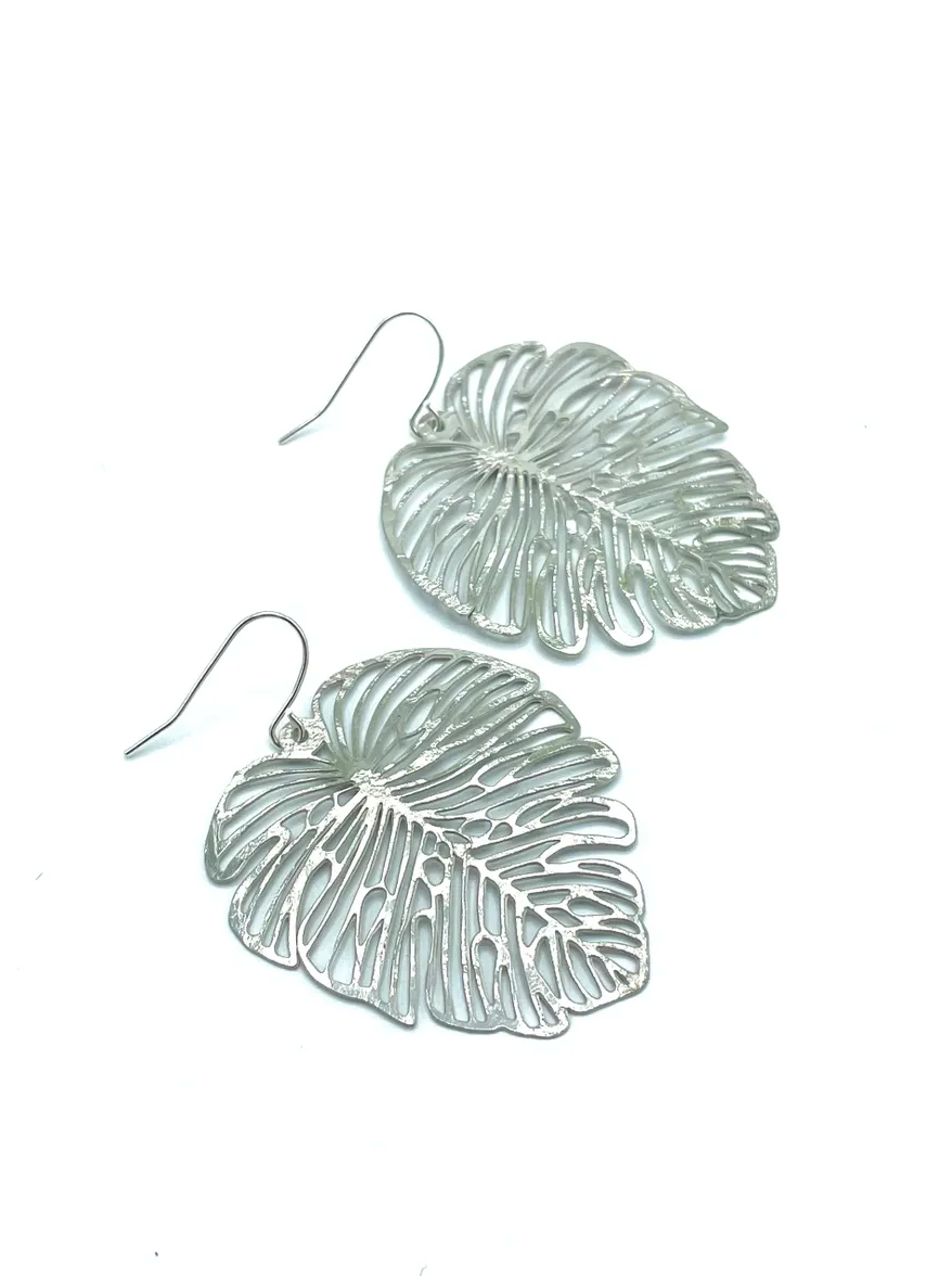 Thermi Statement Earrings