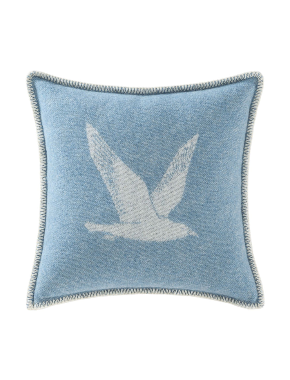 Seabird Wool Cushion