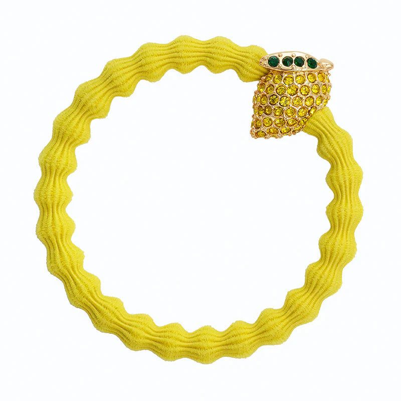 Sparkly Lemon Band