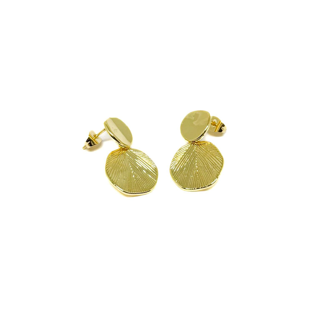 Coin Earrings
