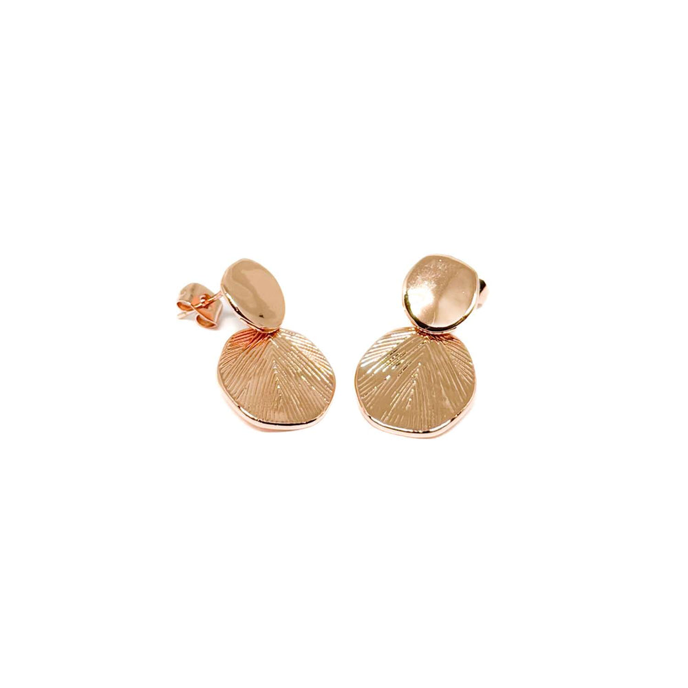 Coin Earrings