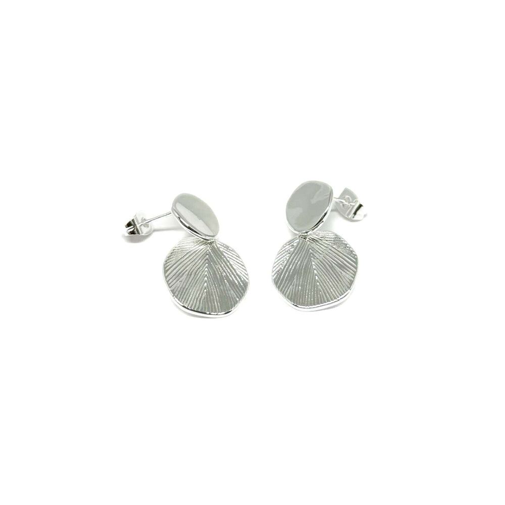Coin Earrings