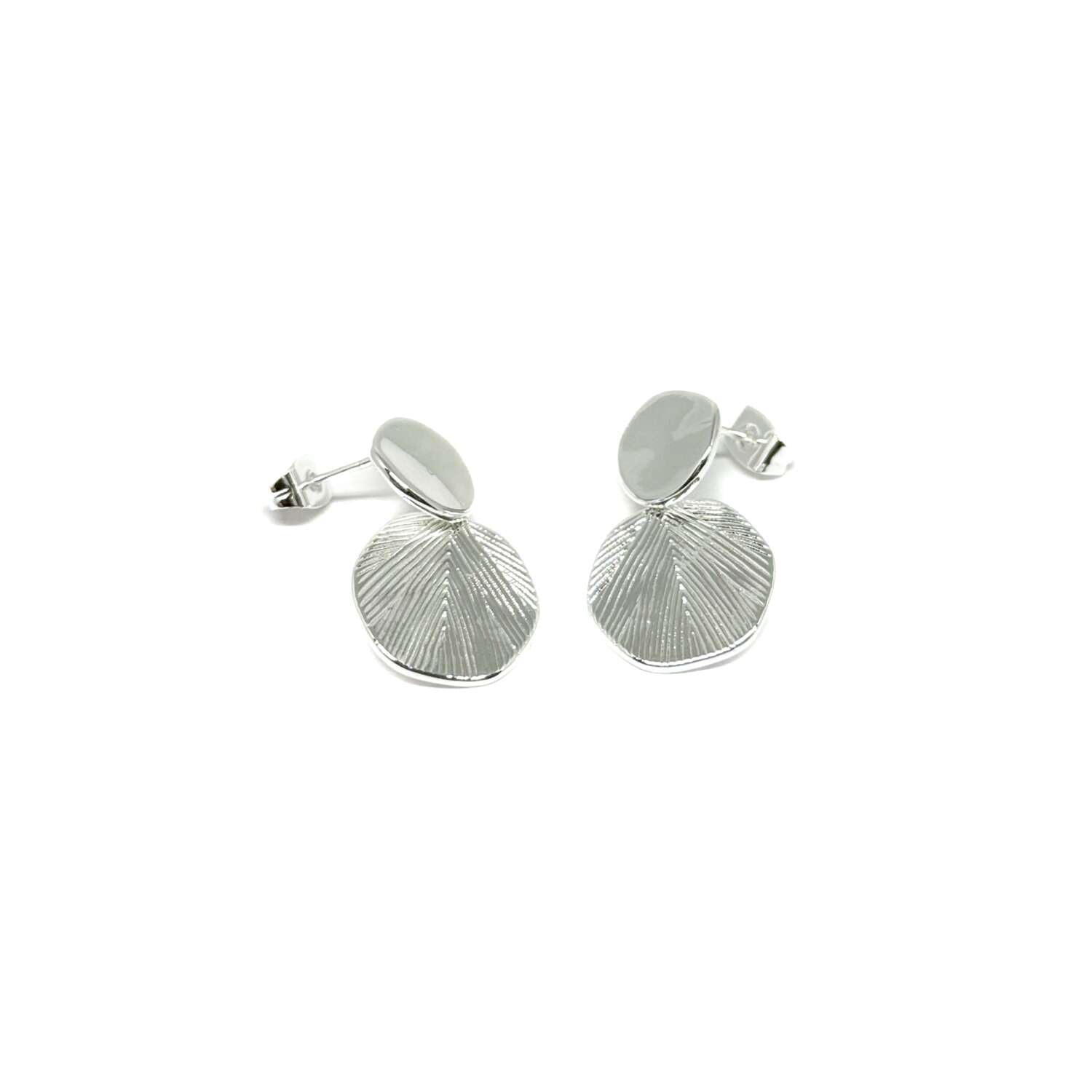 Coin Earrings